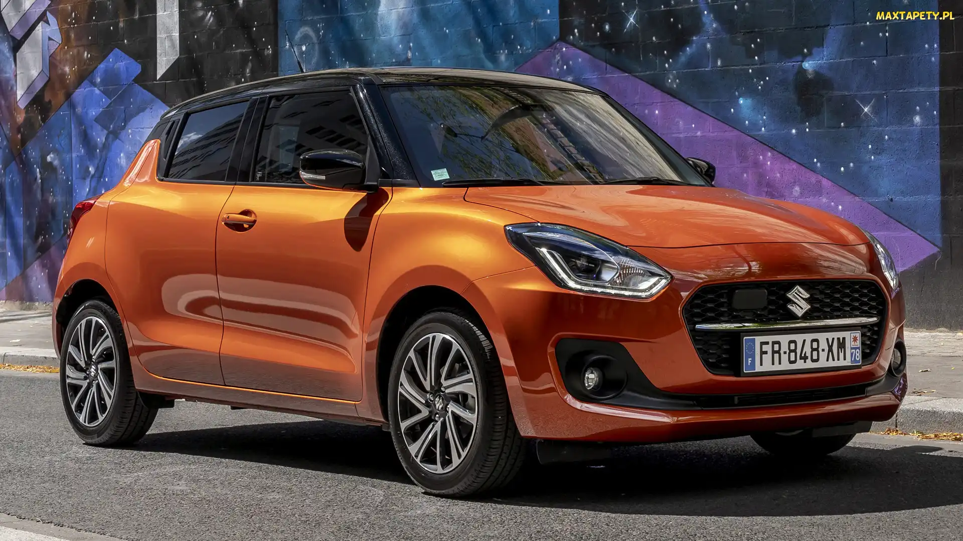Suzuki Swift, Hybryda