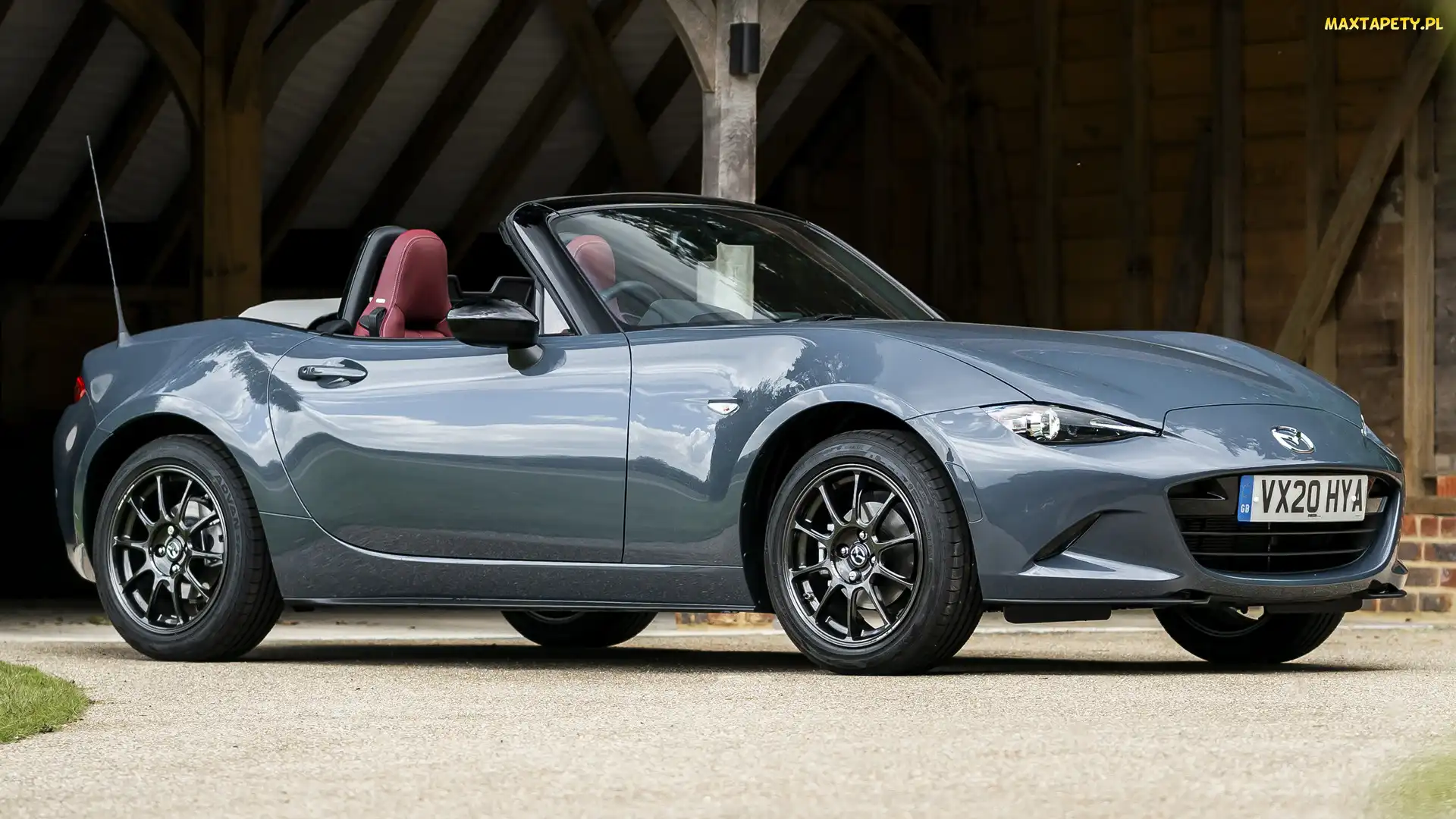 Mazda MX-5 R, Kabriolet