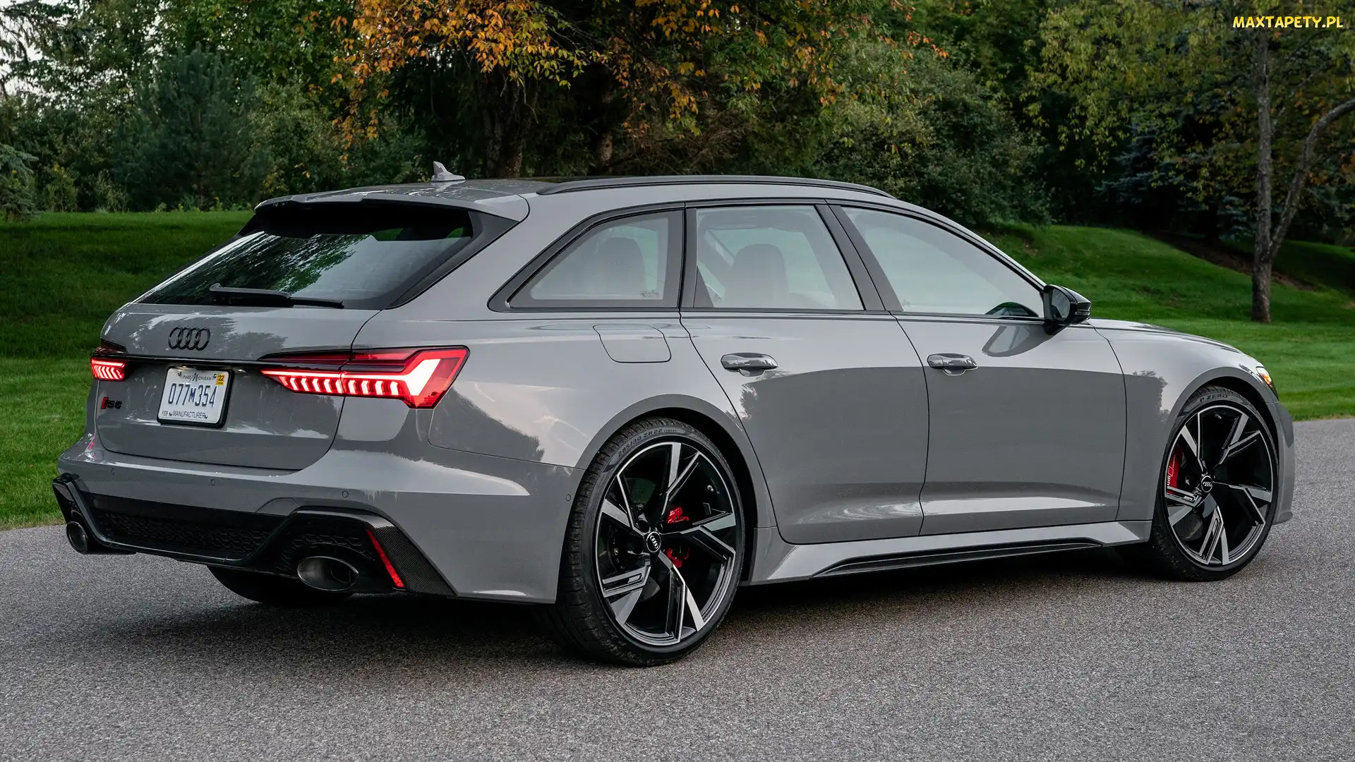 Audi RS6 Avant