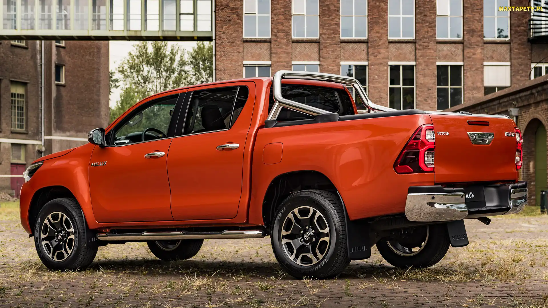 Toyota Hilux Double Cab