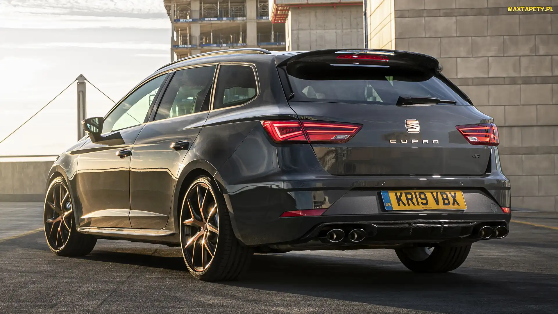 Seat Leon ST Cupra R