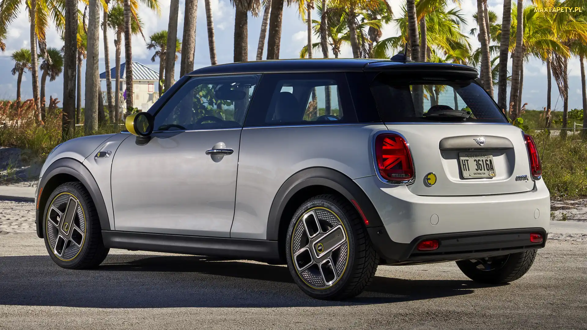 Mini Cooper S E