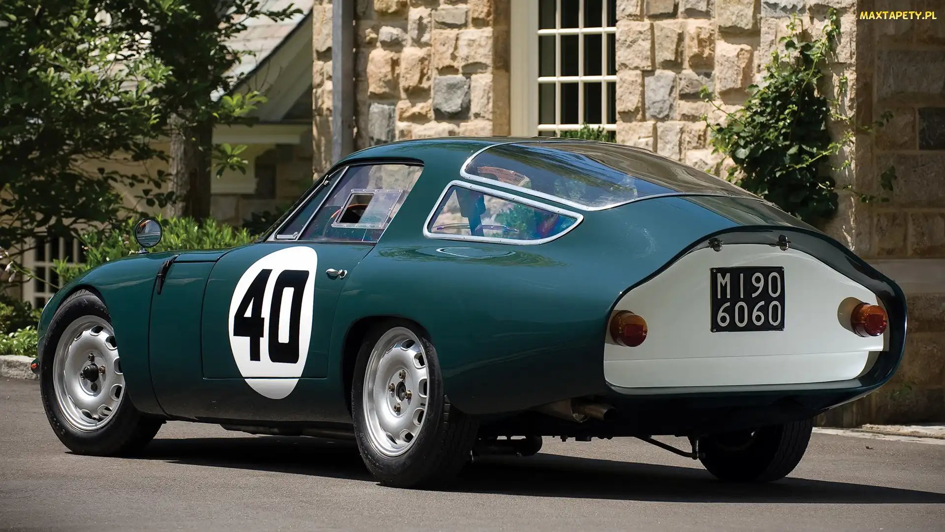 Alfa Romeo Giulia TZ, 1963, Zabytkowe