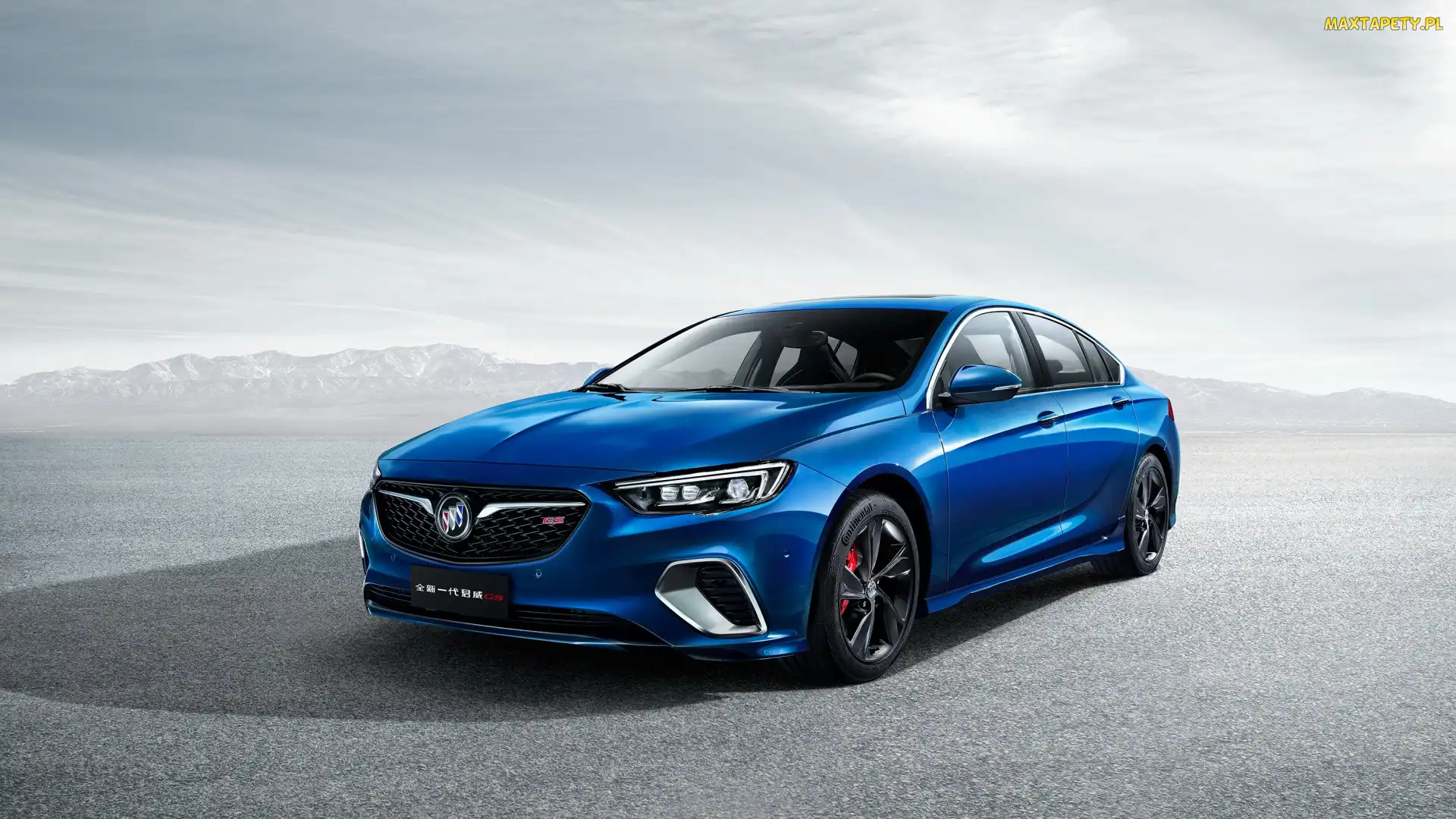 VI generacja, Buick Regal VI GS