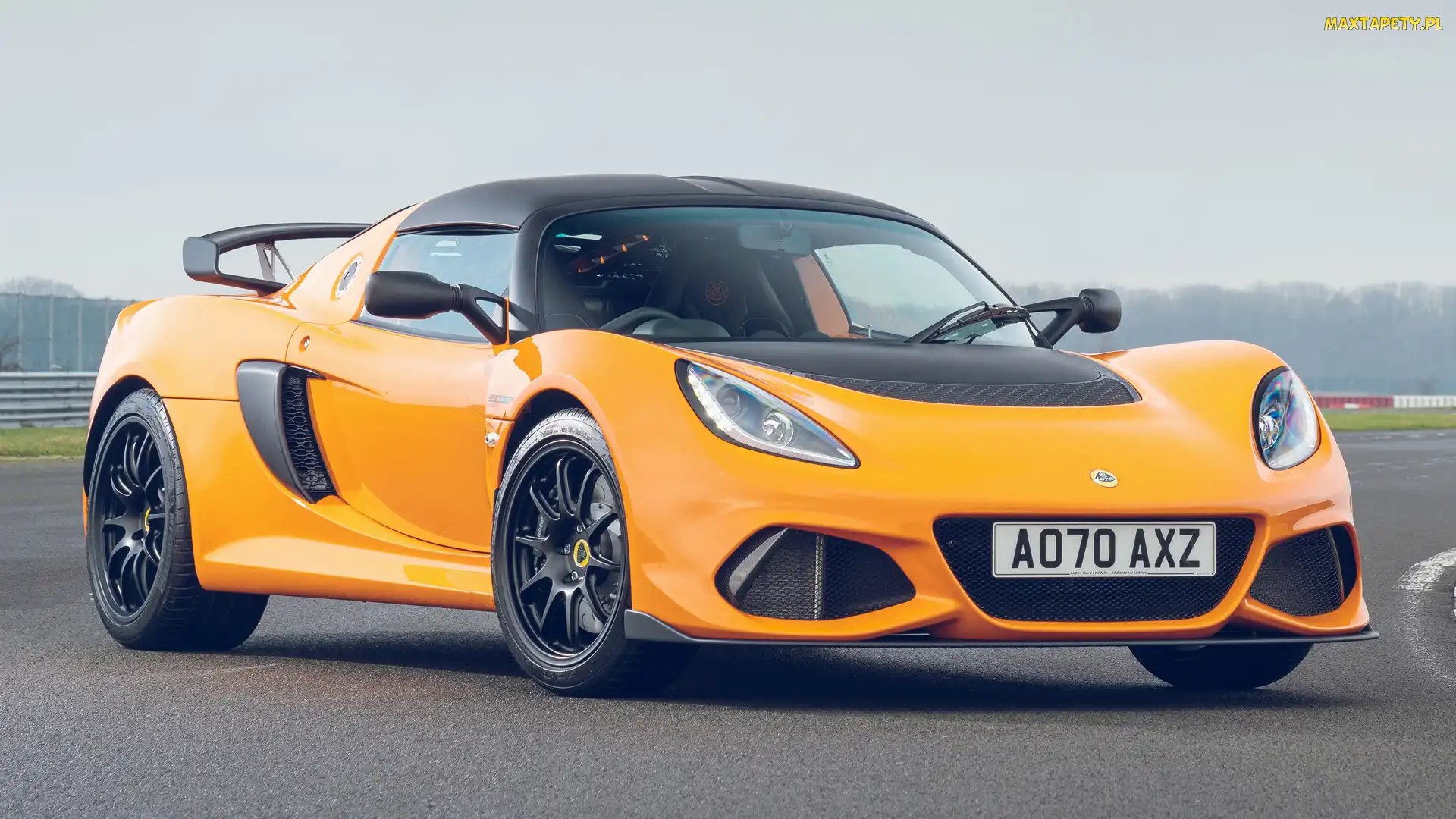 2021, Lotus Exige Sport 390 Final Edition