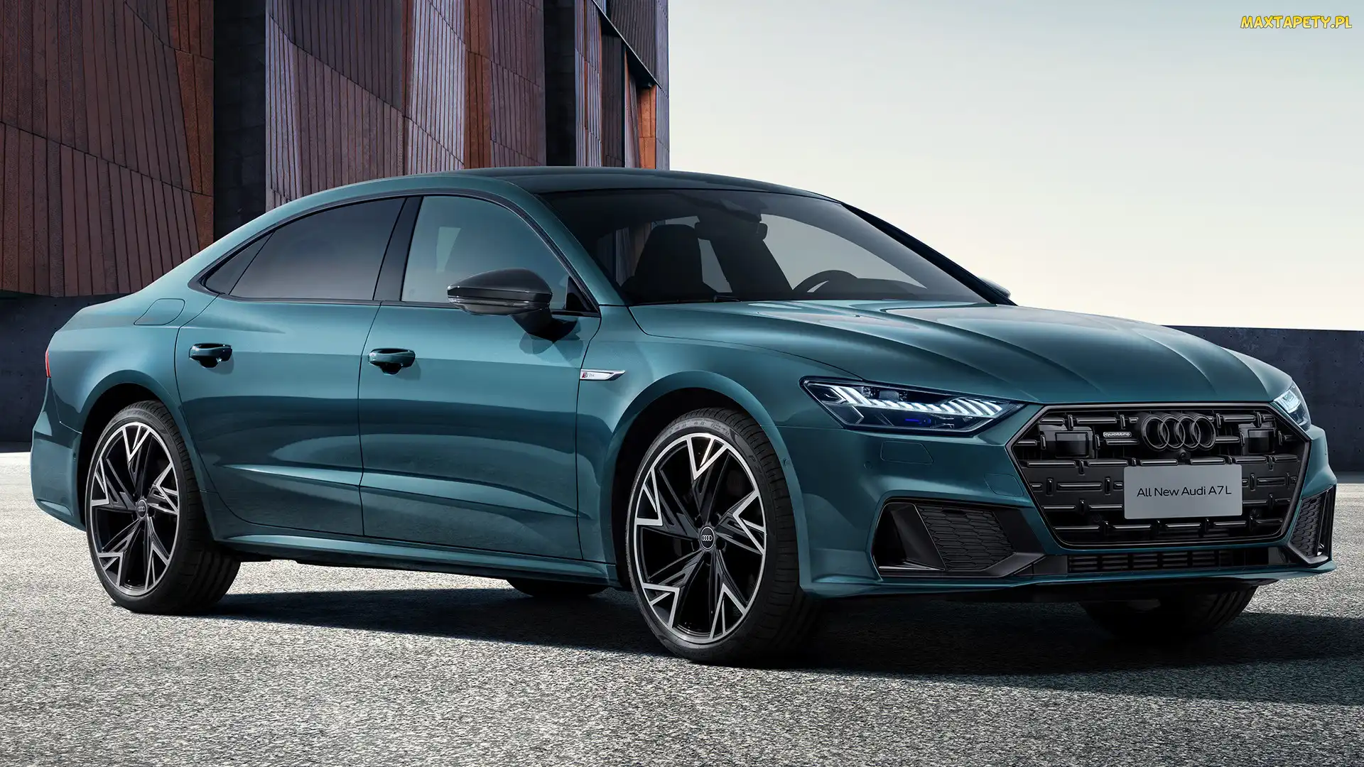 Audi A7 L