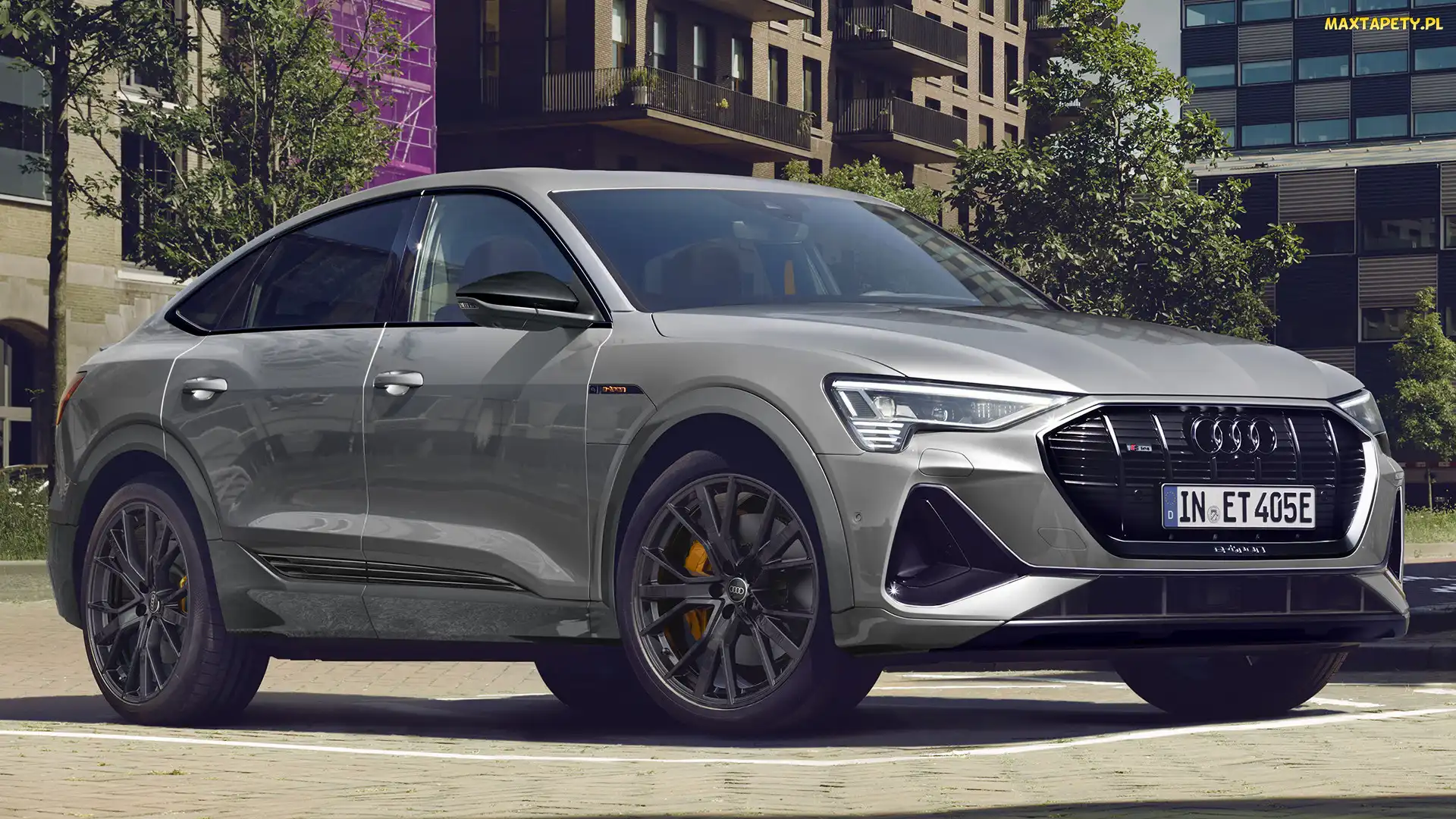 Audi e-Tron S Black Edition