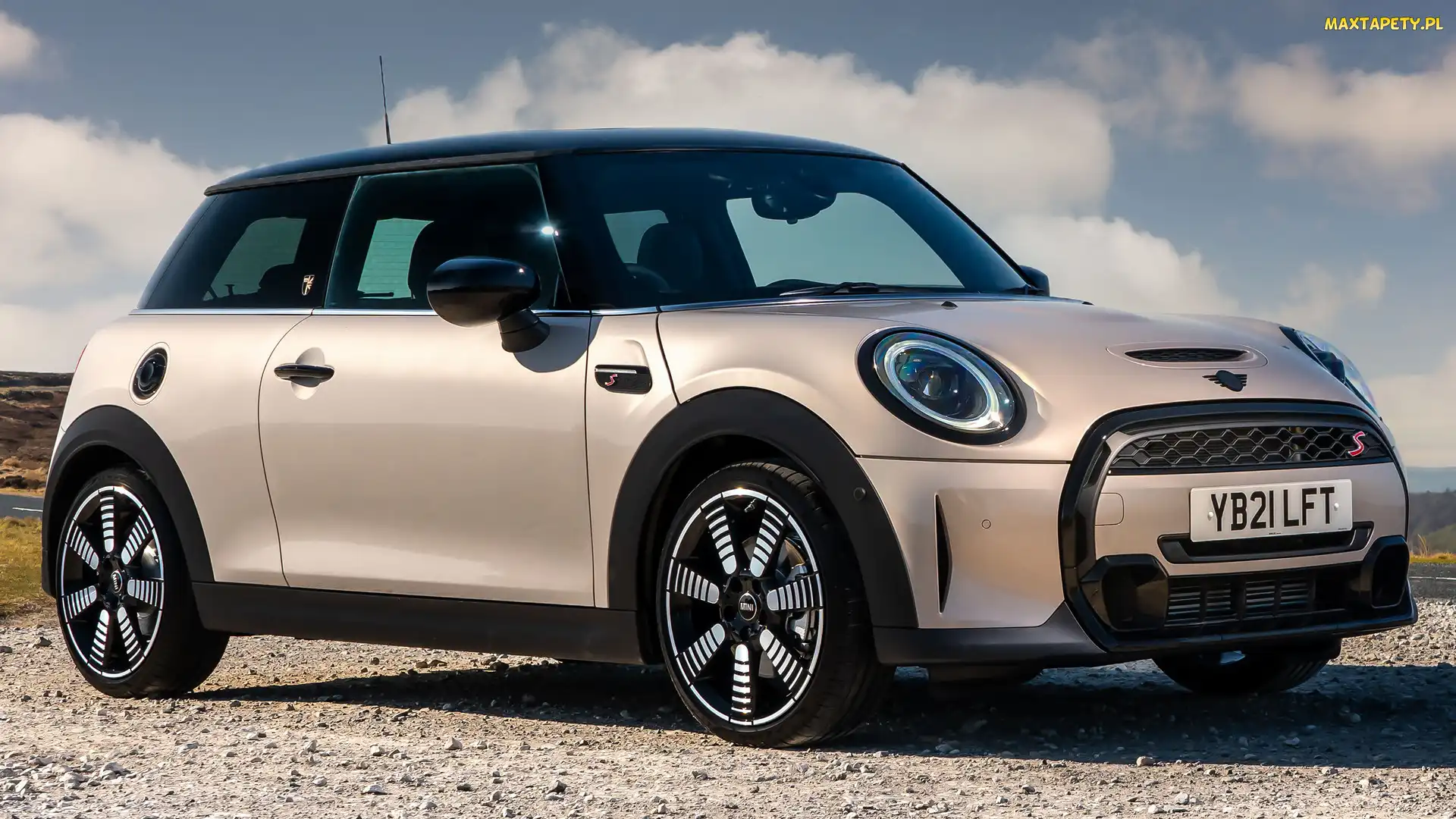 2021, Mini Cooper S