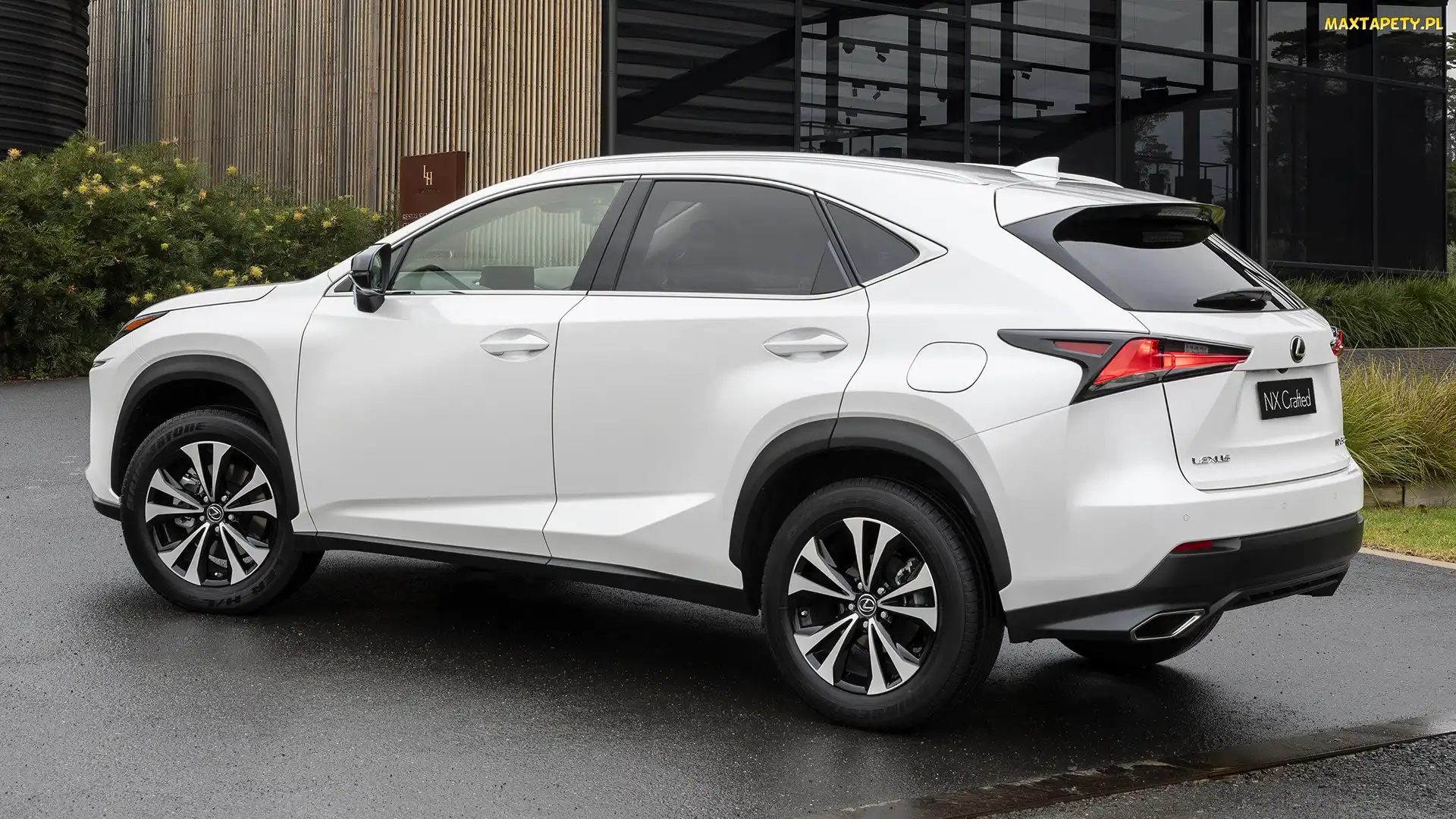 NX, Crafted, Lexus