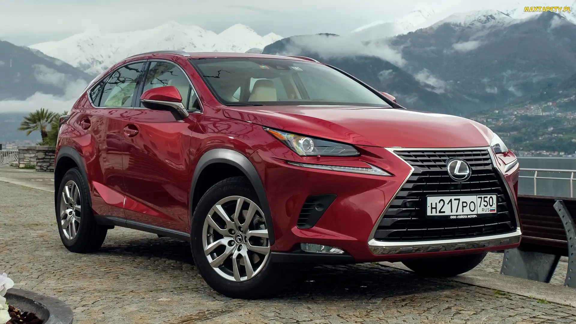 NX, Lexus