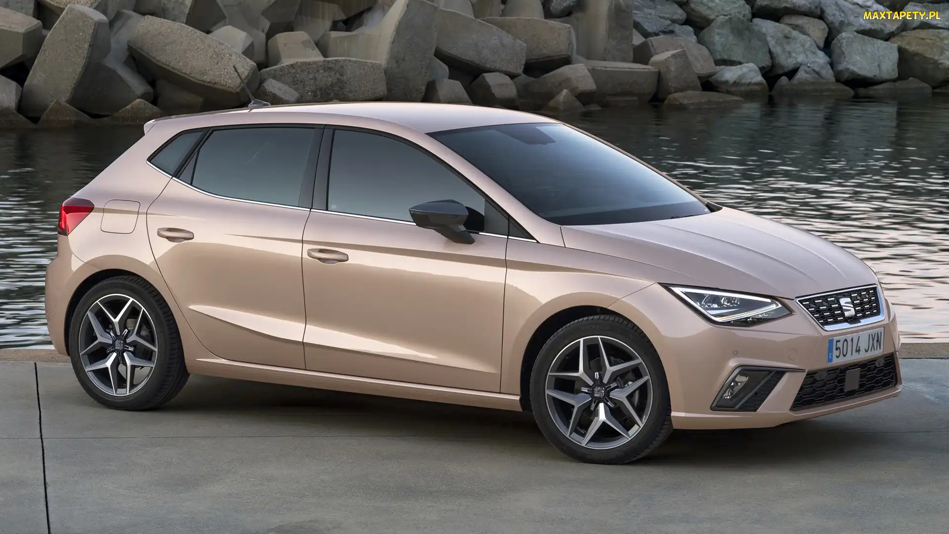 2017, Seat Ibiza