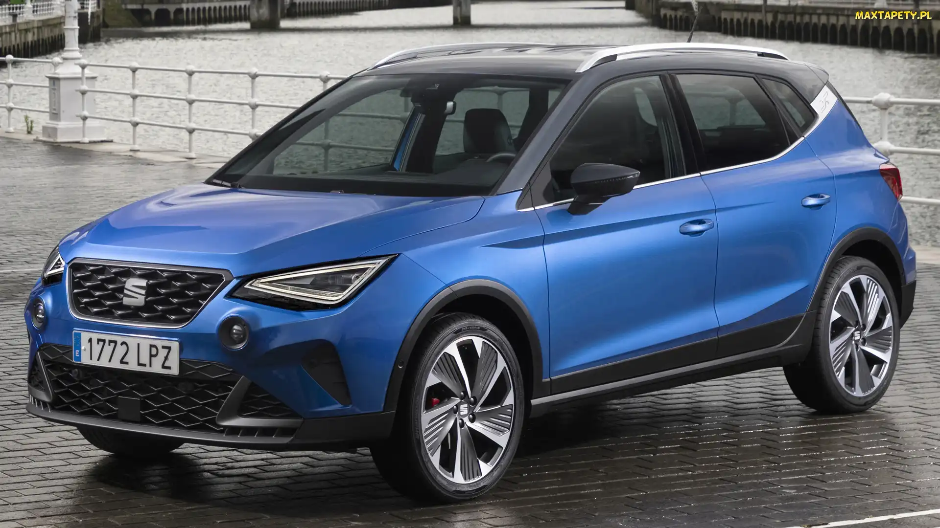 Seat Arona, 2021
