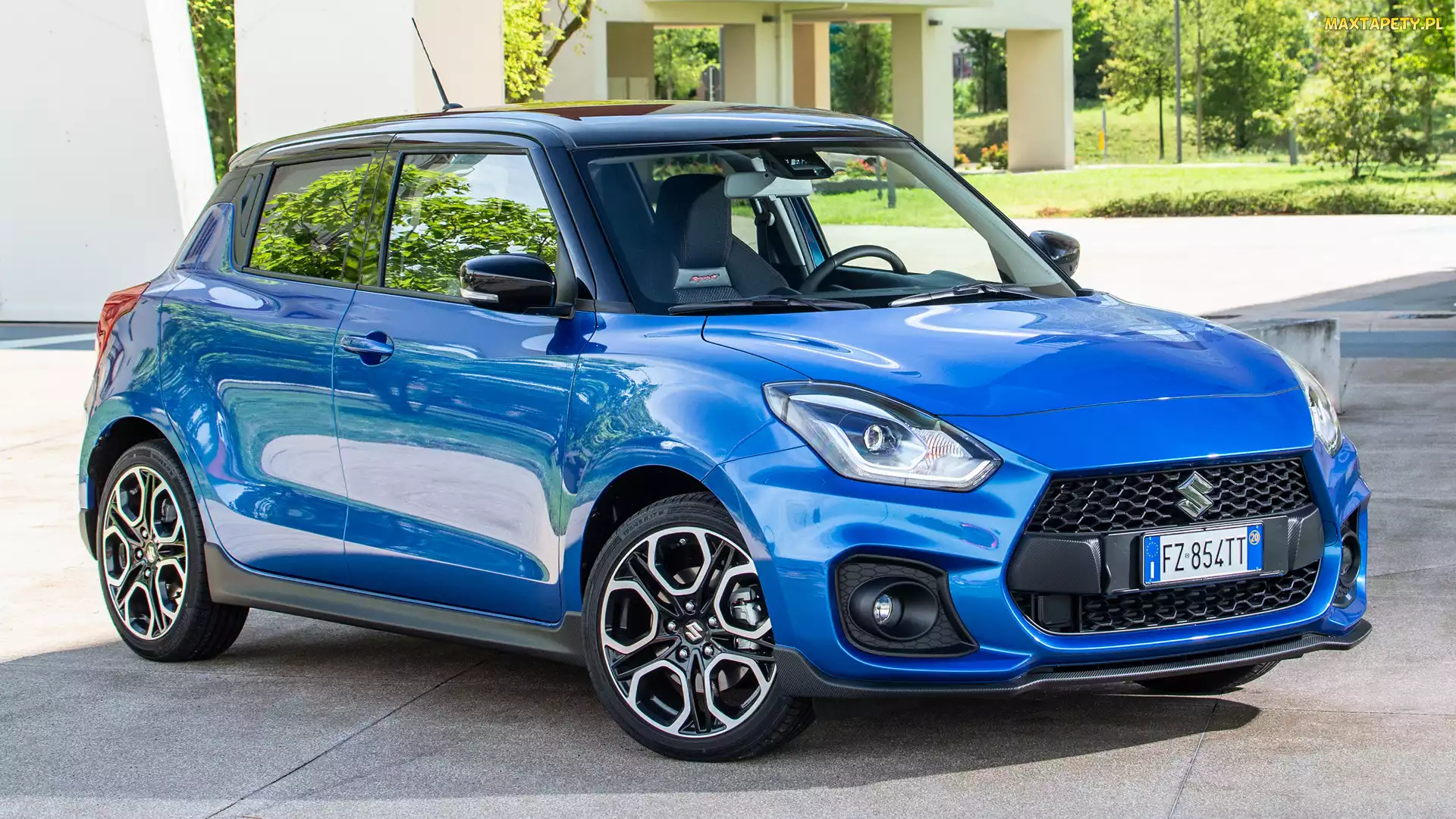 Suzuki Swift Sport Hybrid