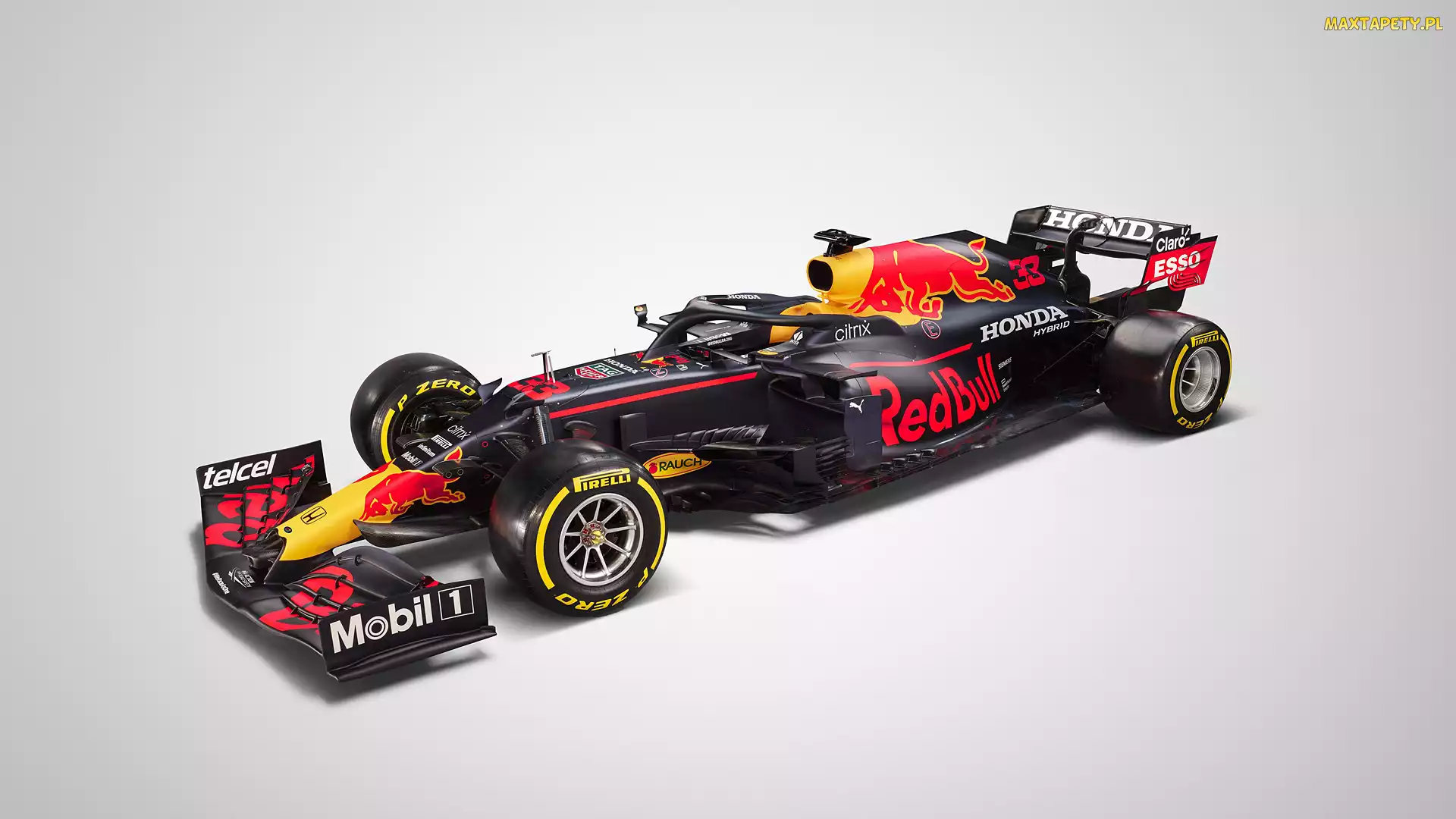 Bok, Formuła 1, Red Bull RB16B