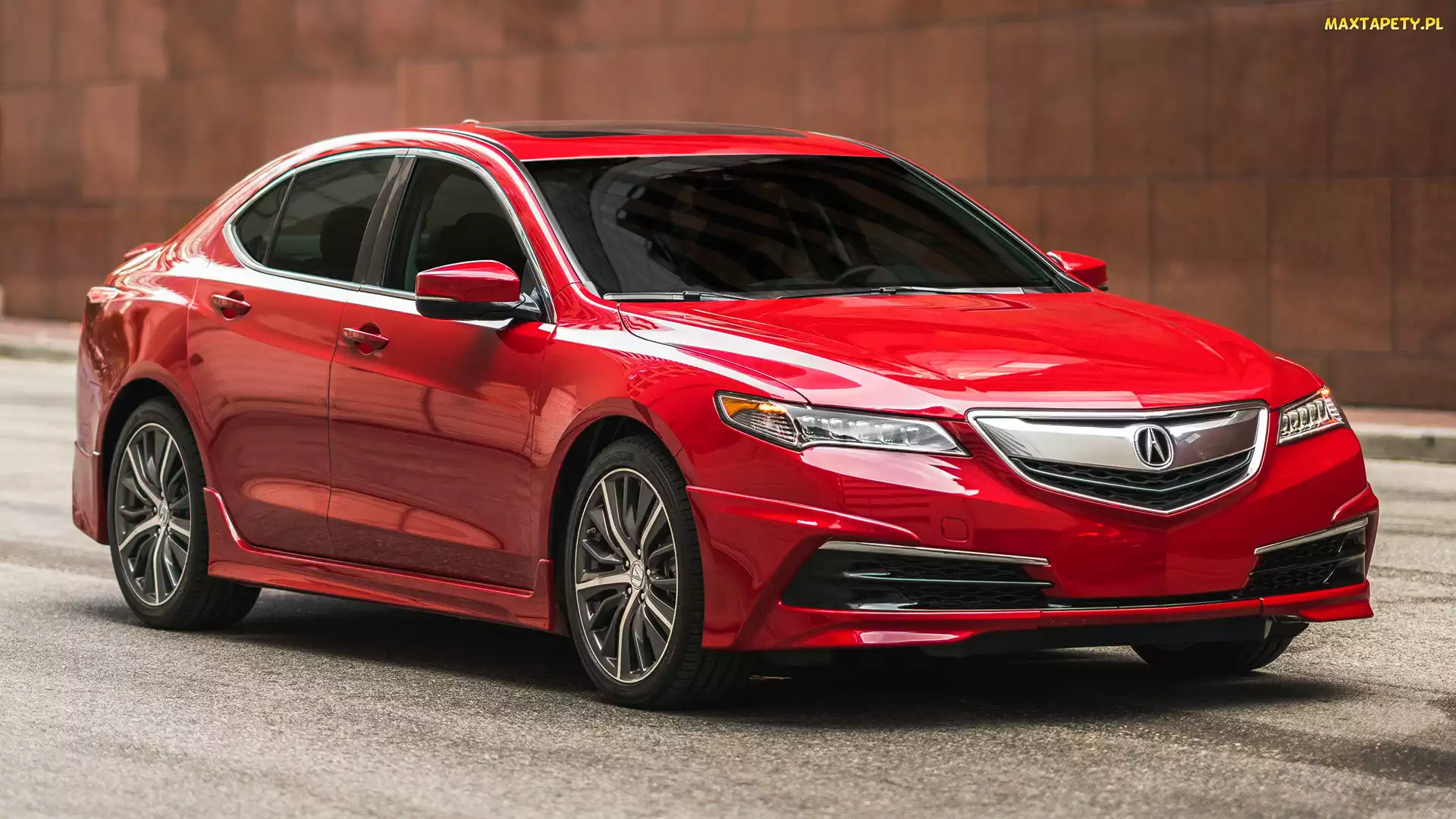 Acura TLX GT