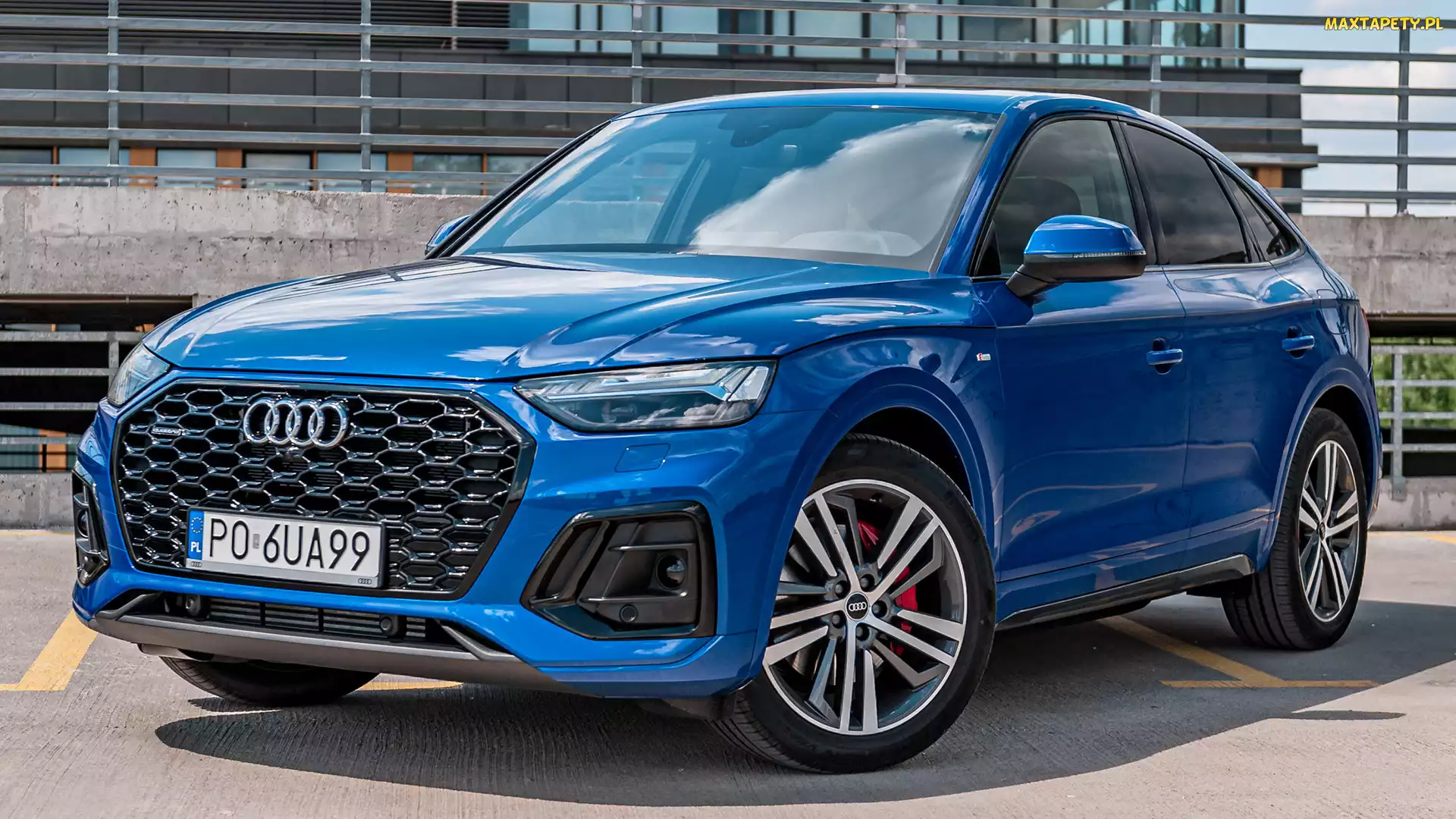 Audi Q5 Sportback Plug-In Hybrid S