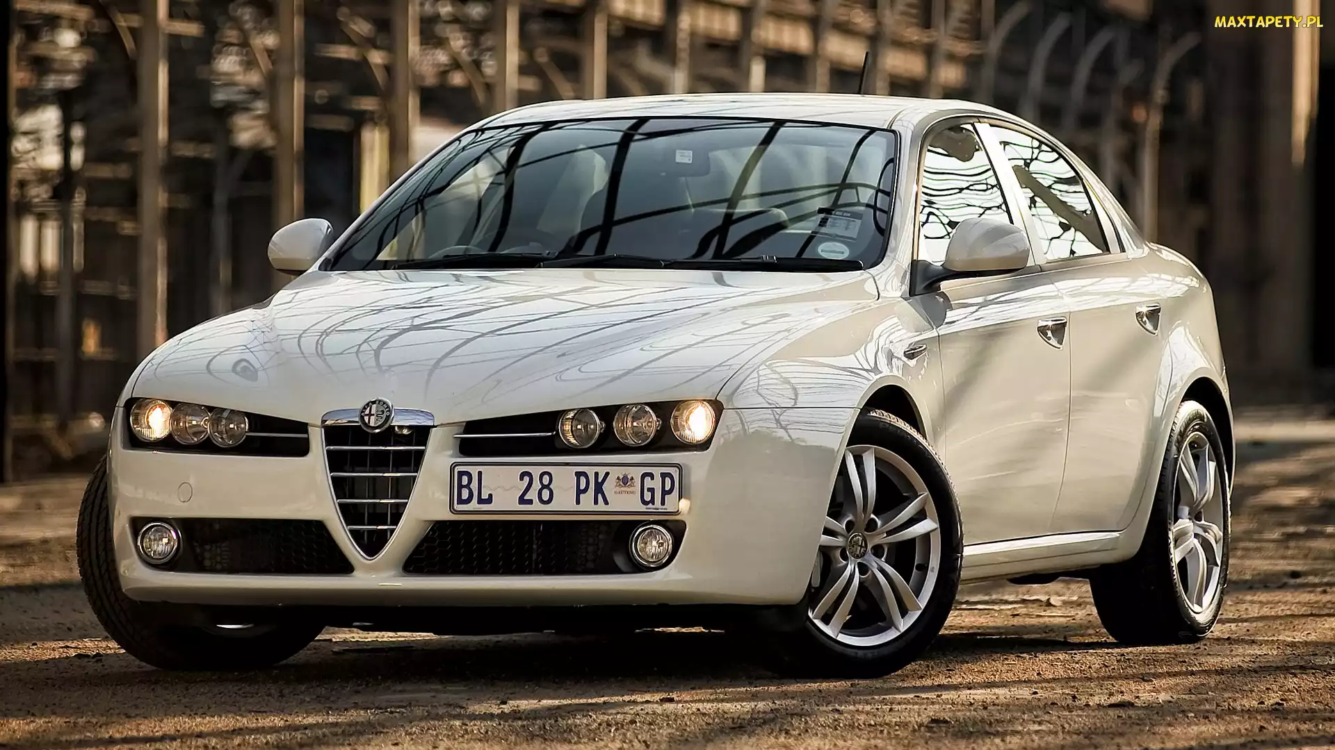 Alfa Romeo 159, 2006