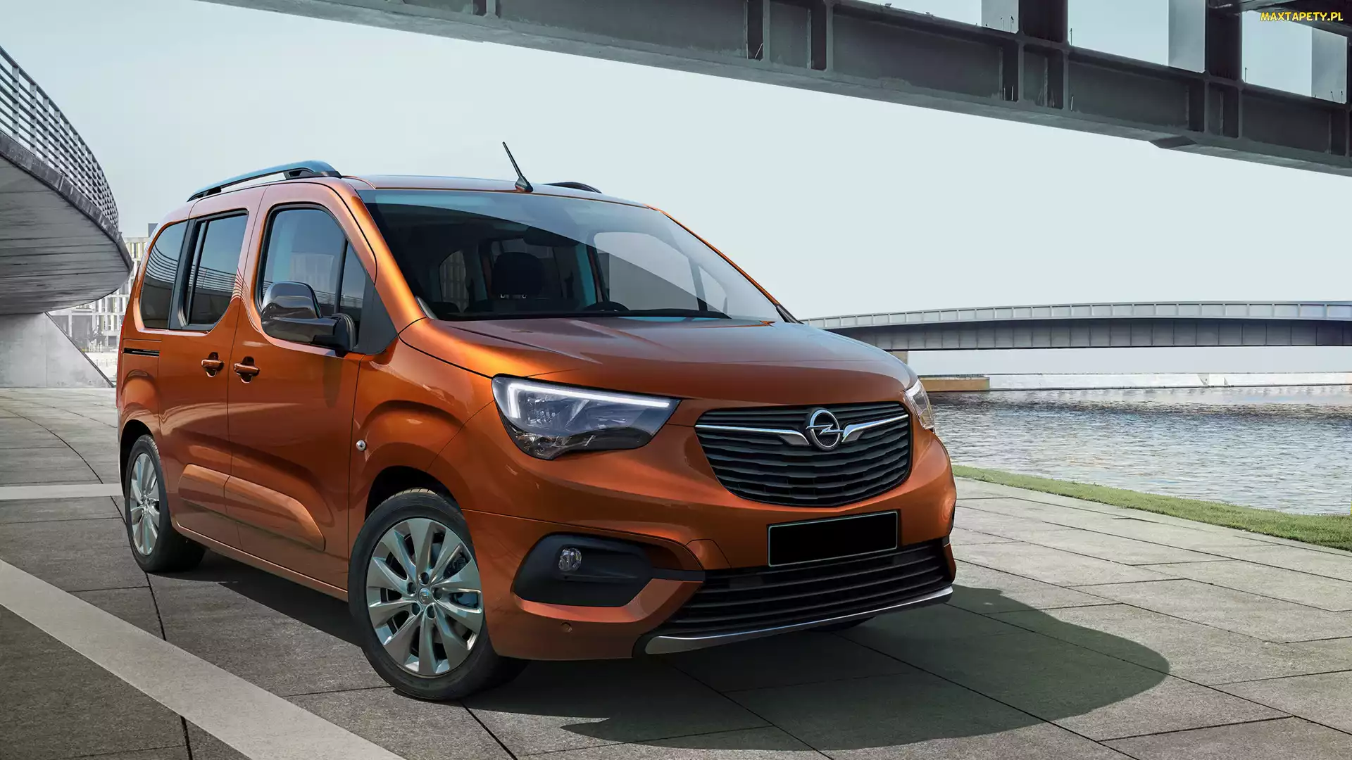 Opel Combo-e Life