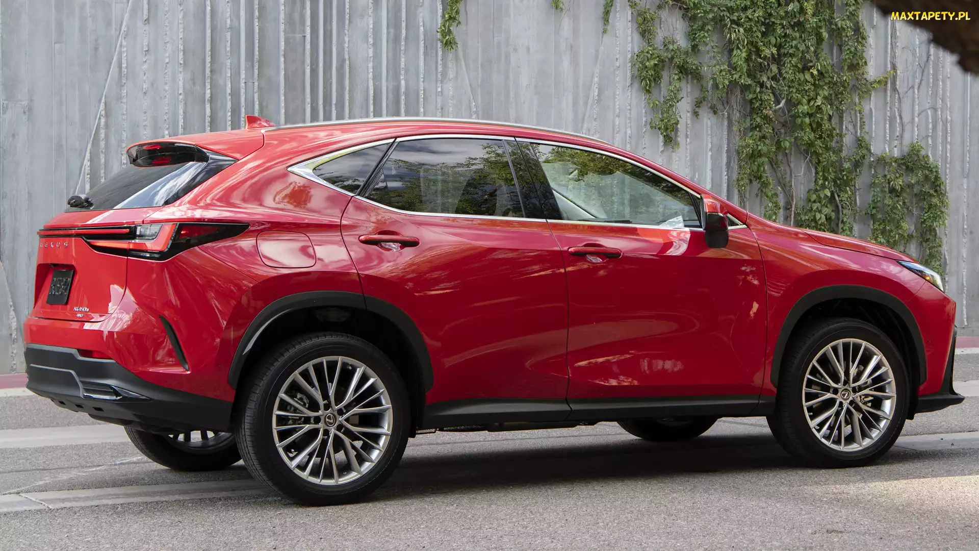 Lexus NX Plug-in Hybrid