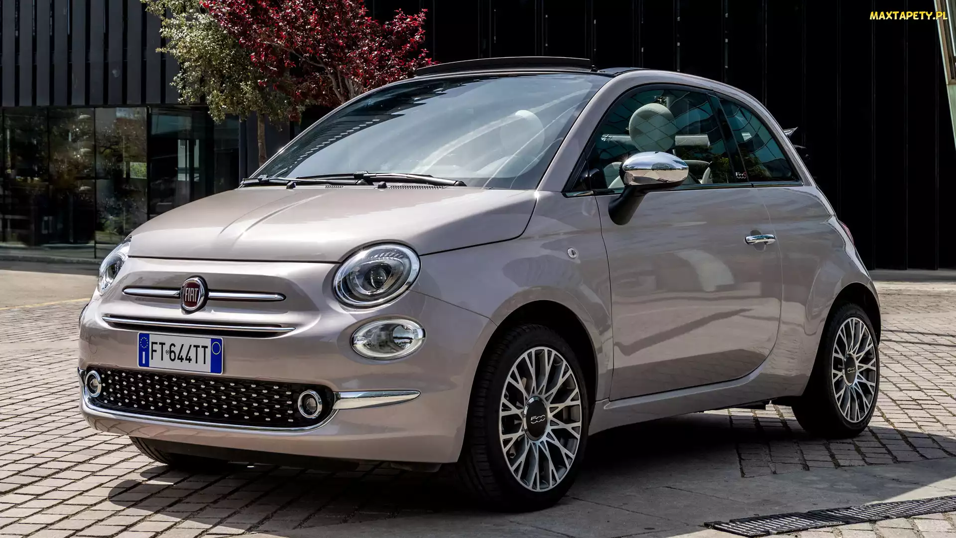 Fiat 500C Star