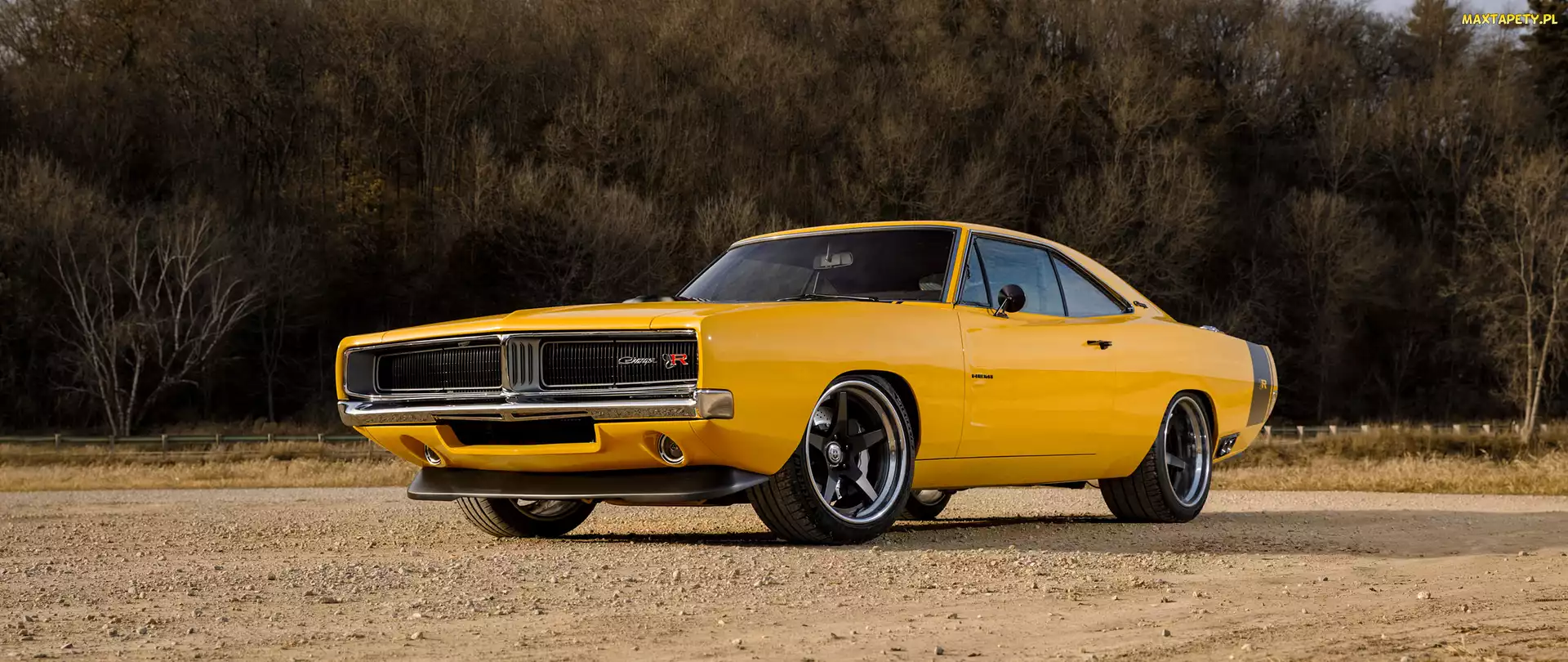 1969, 2021, Hot Rod, Ringbrothers, Dodge Charger Captiv