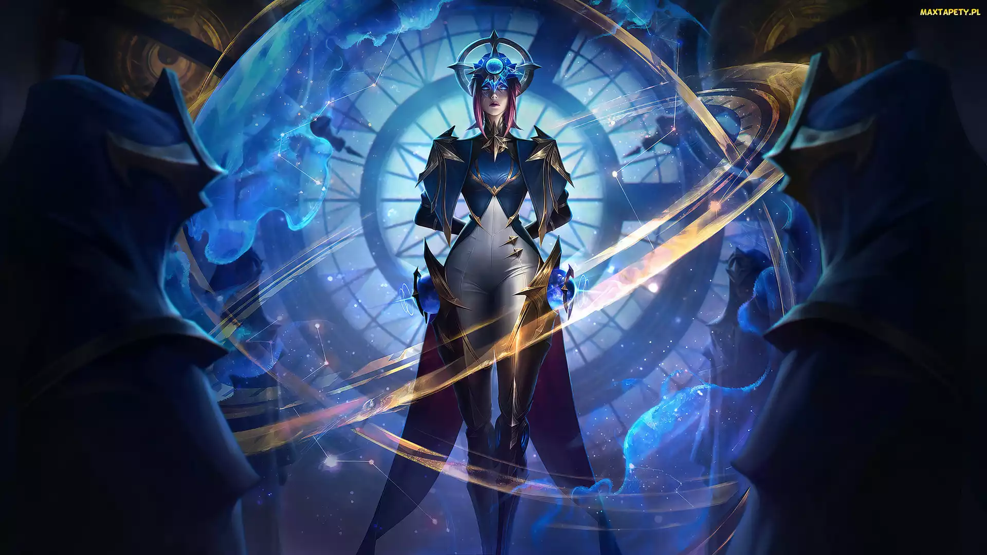 Postać, Camille, Gra, League of Legends