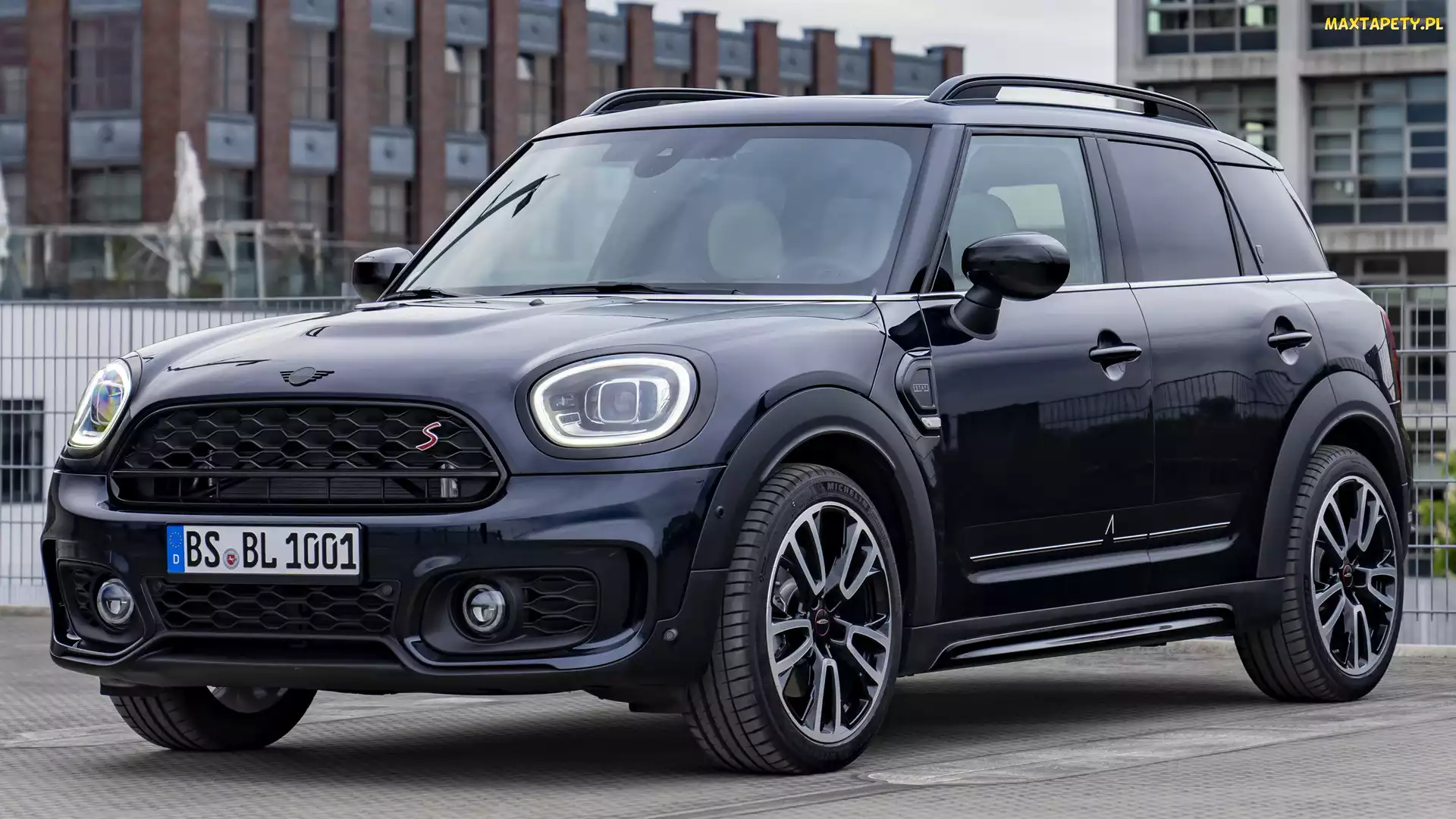 Mini Cooper S Countryman, 2021
