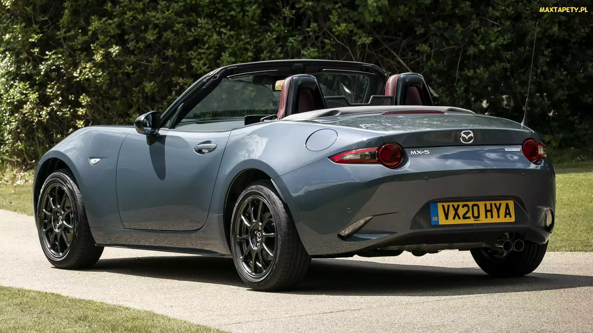 Mazda MX-5 R-Sport, 2020