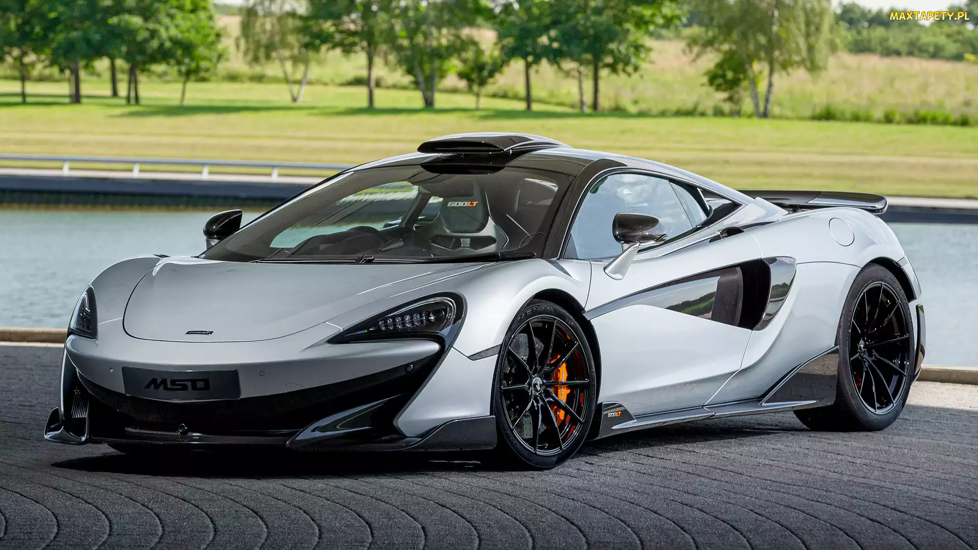 McLaren 600LT by MSO