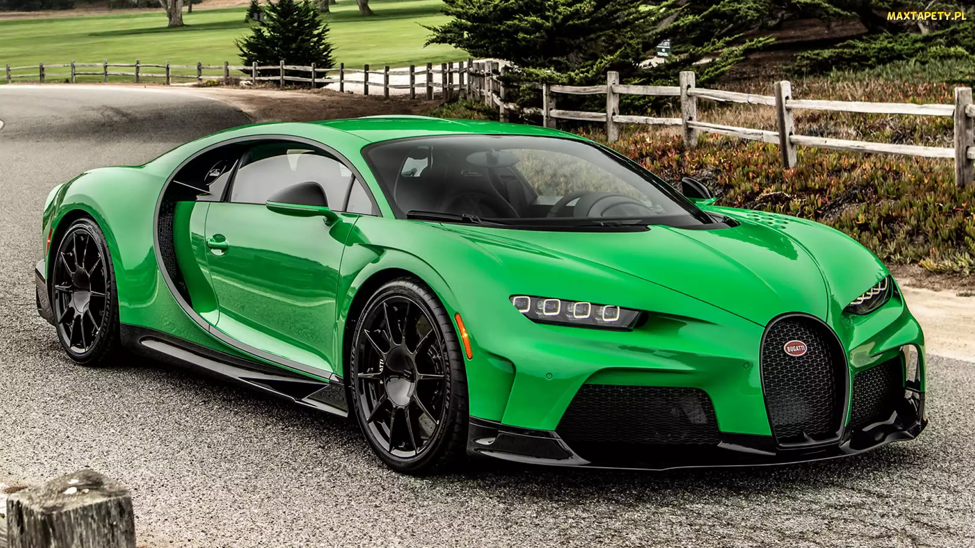 Bugatti Chiron Super Sport