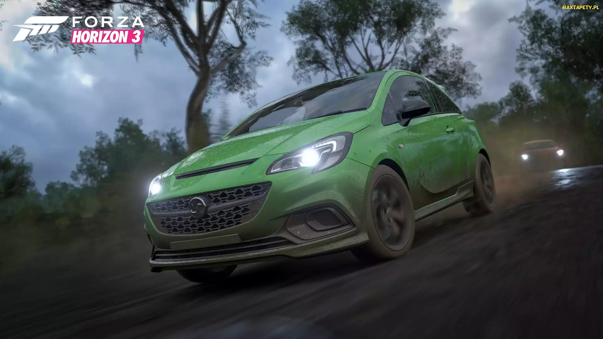 Forza Horizon 3, Opel Vauxhall Corsa VXR, Gra