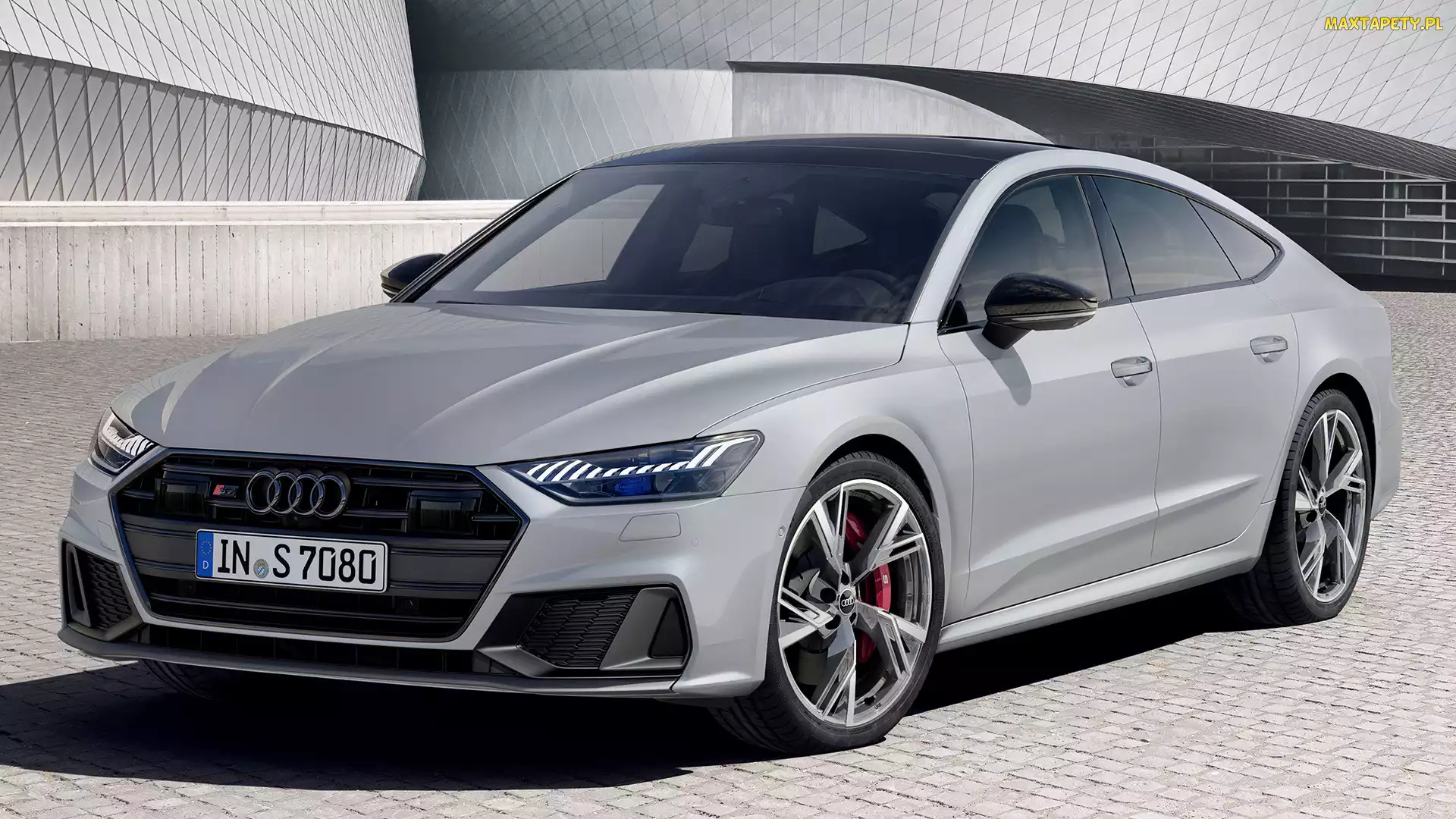Audi S7 Sportback Design Edition Package