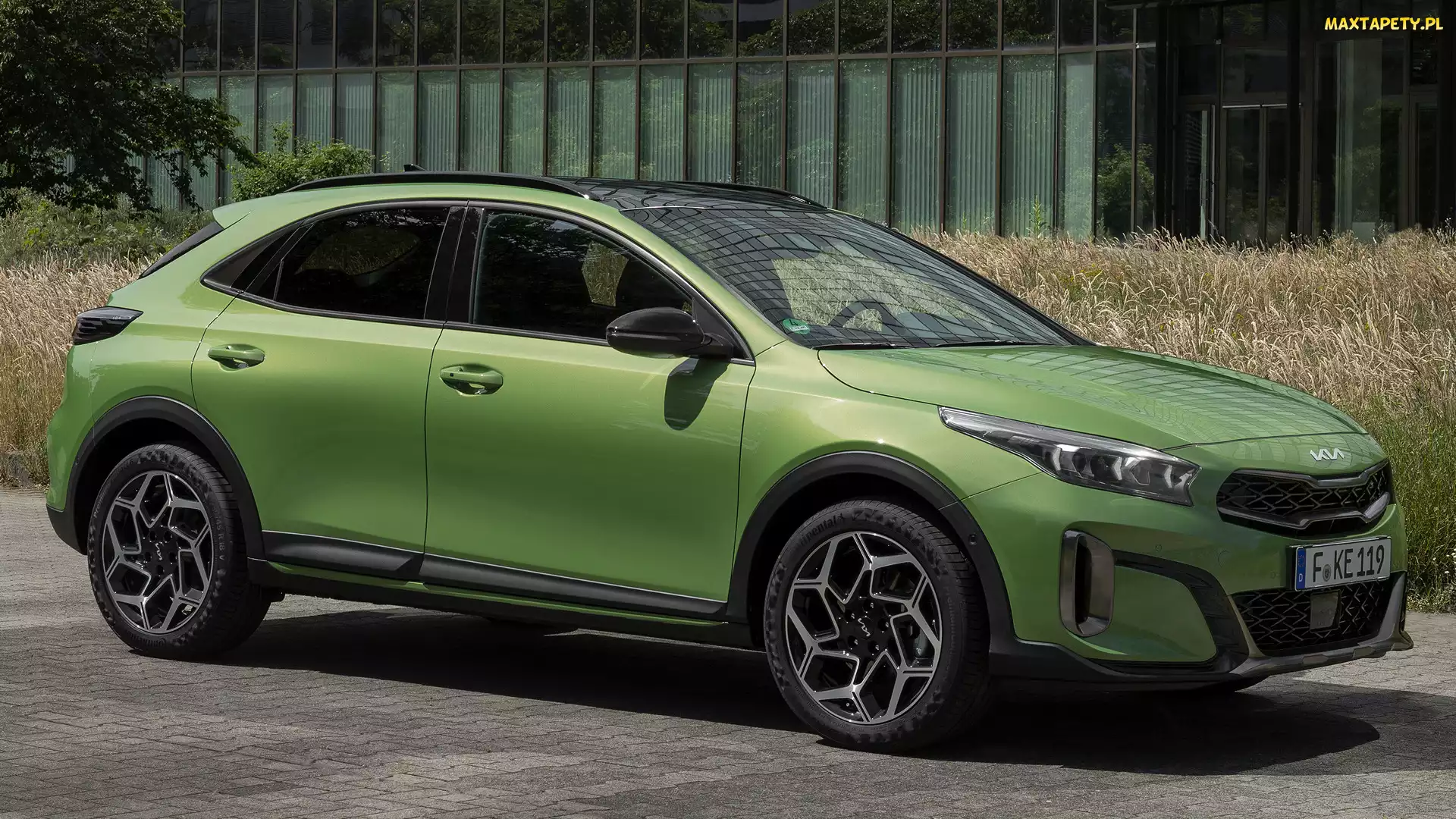Kia XCeed GT