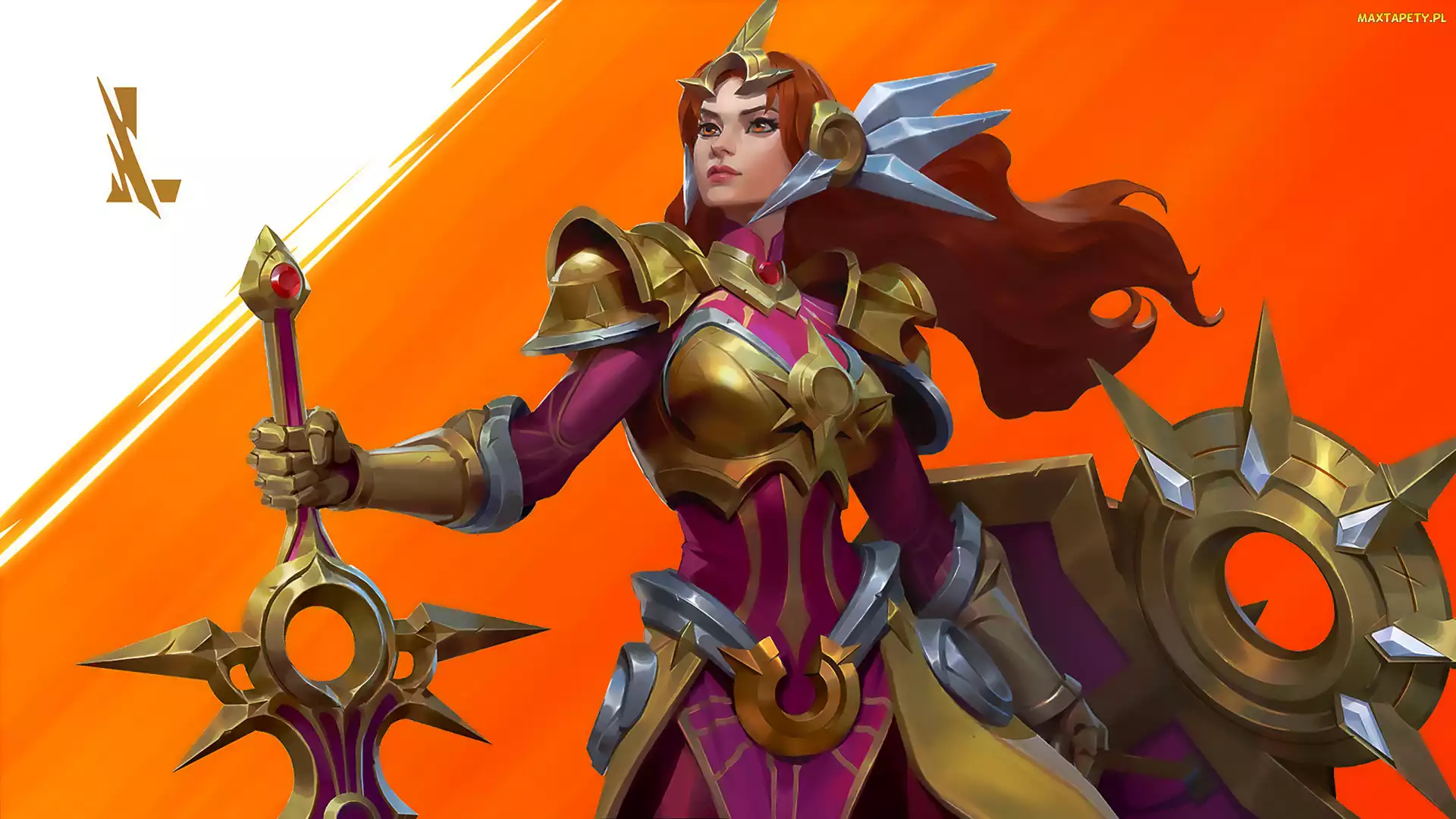 Leona, Postać, Gra, League of Legends