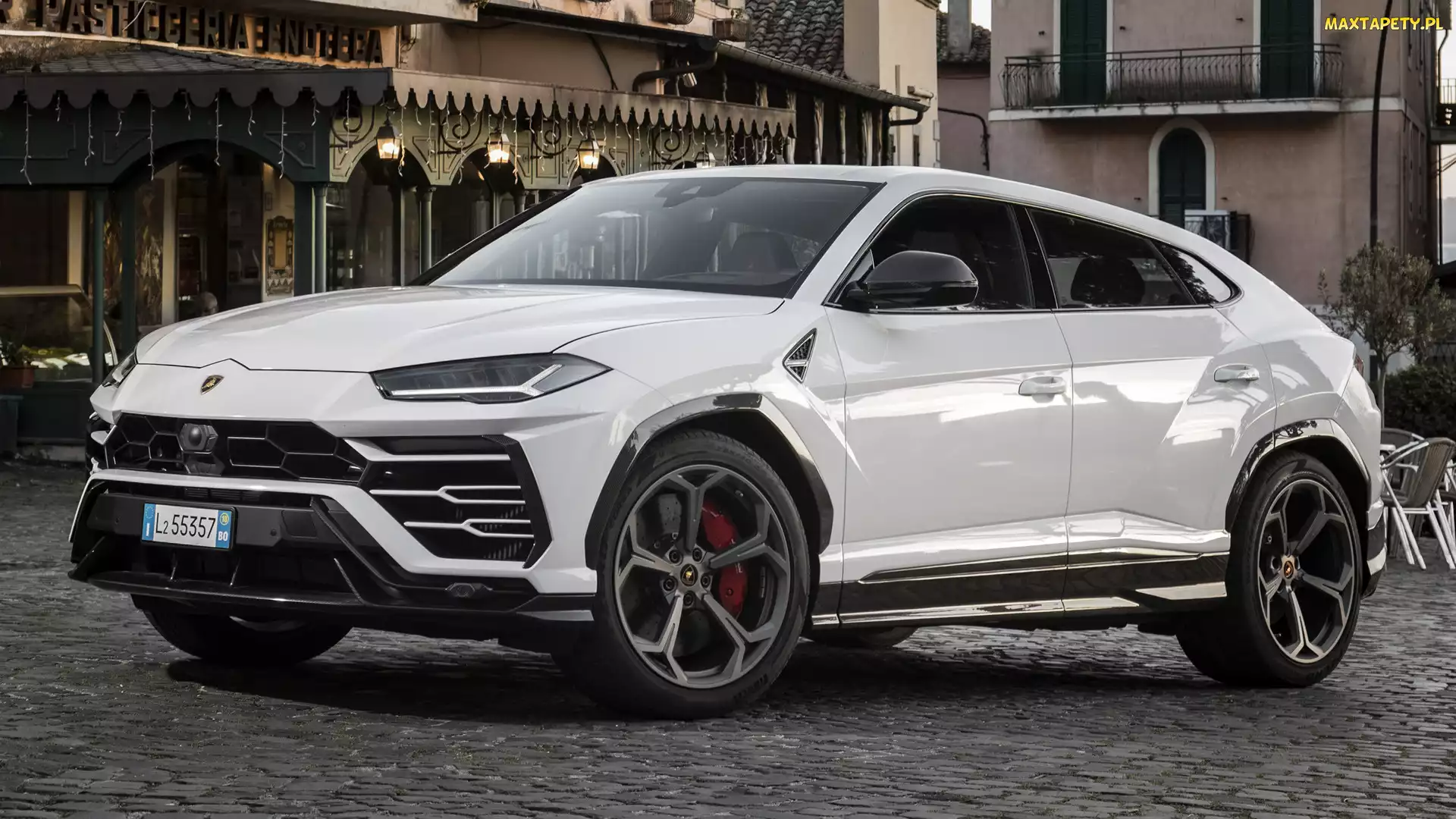 Lamborghini Urus Carbon