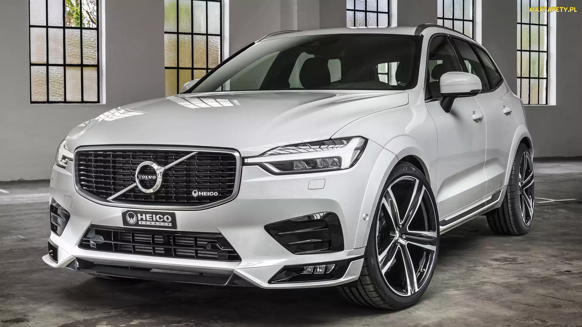 Volvo XC60 R-Design by Heico Sportiv