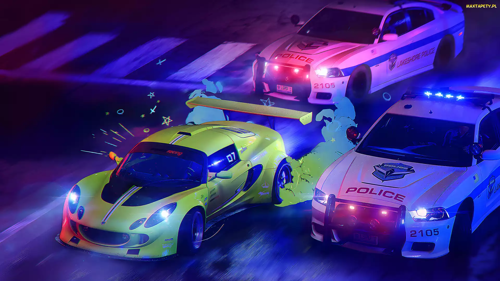 Need for Speed Unbound, Samochody, Gra