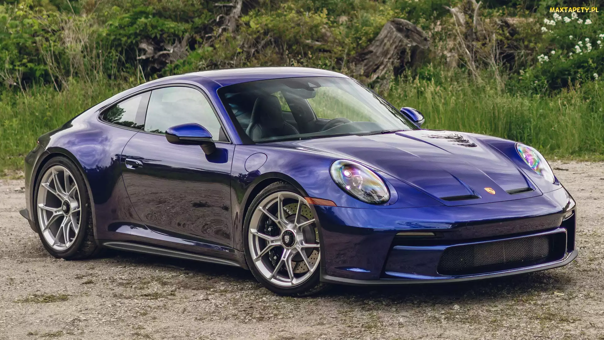 Porsche 911 GT3 Touring