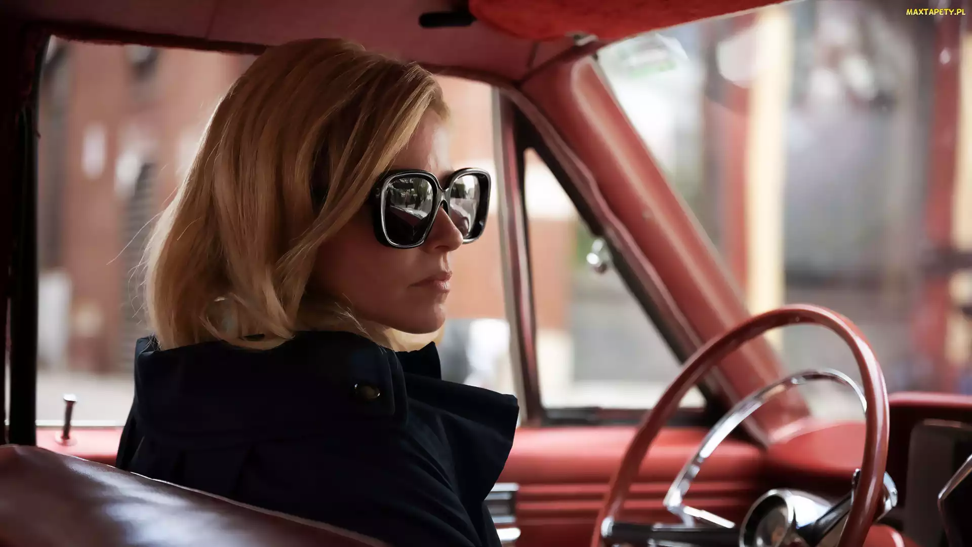 Aktorka, Kobieta, Call Jane, Okulary, Zadzwoń do Jane, Film, Elizabeth Banks, Postać, Joy
