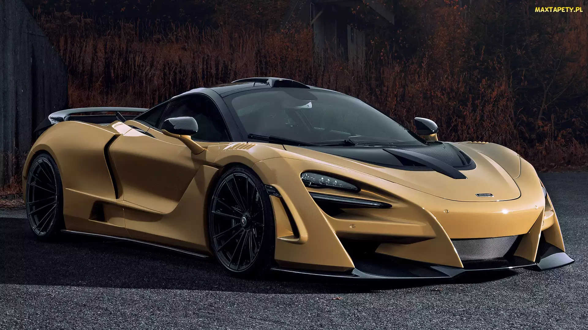 McLaren 720S N Largo, Novitec