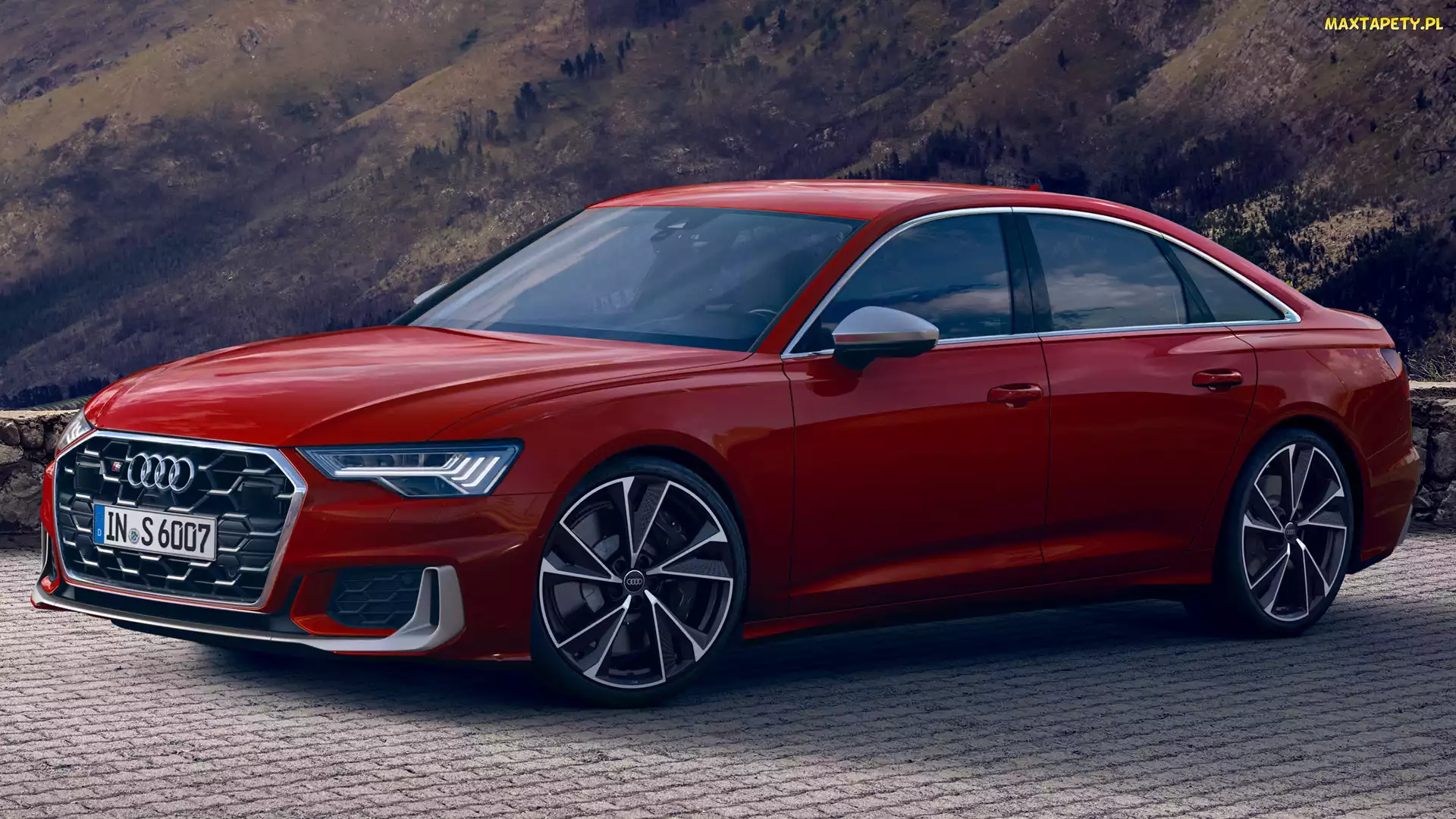 Audi S6 Sedan