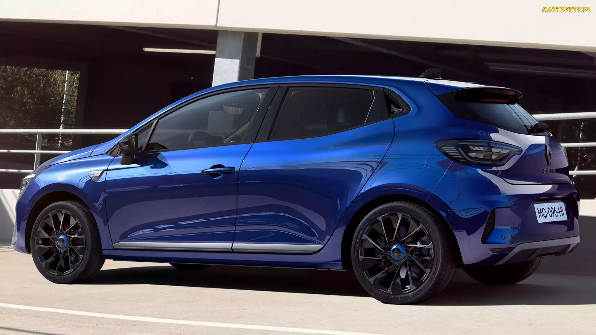 Renault Clio E-Tech Esprit Alpine