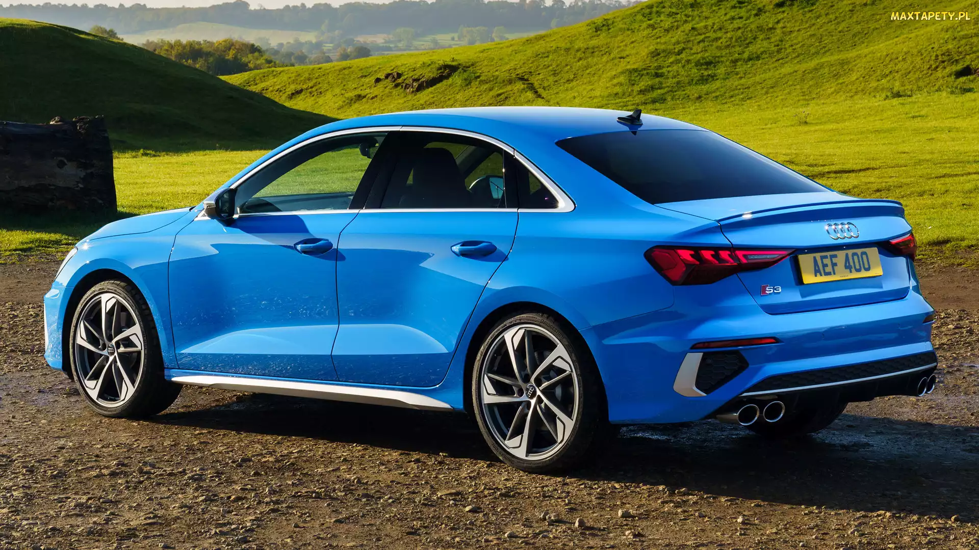 Audi S3 Saloon
