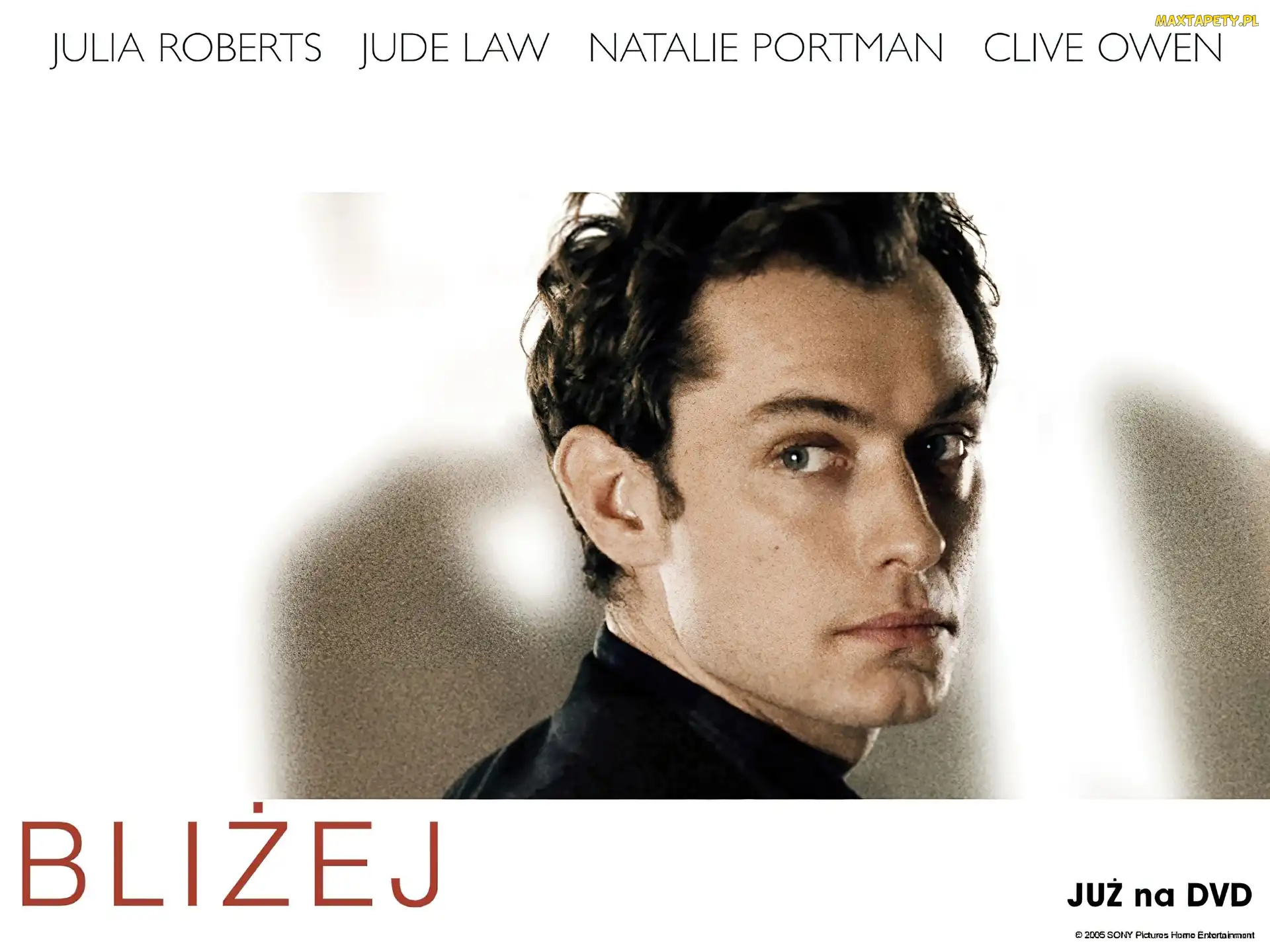 Jude Law, Closer