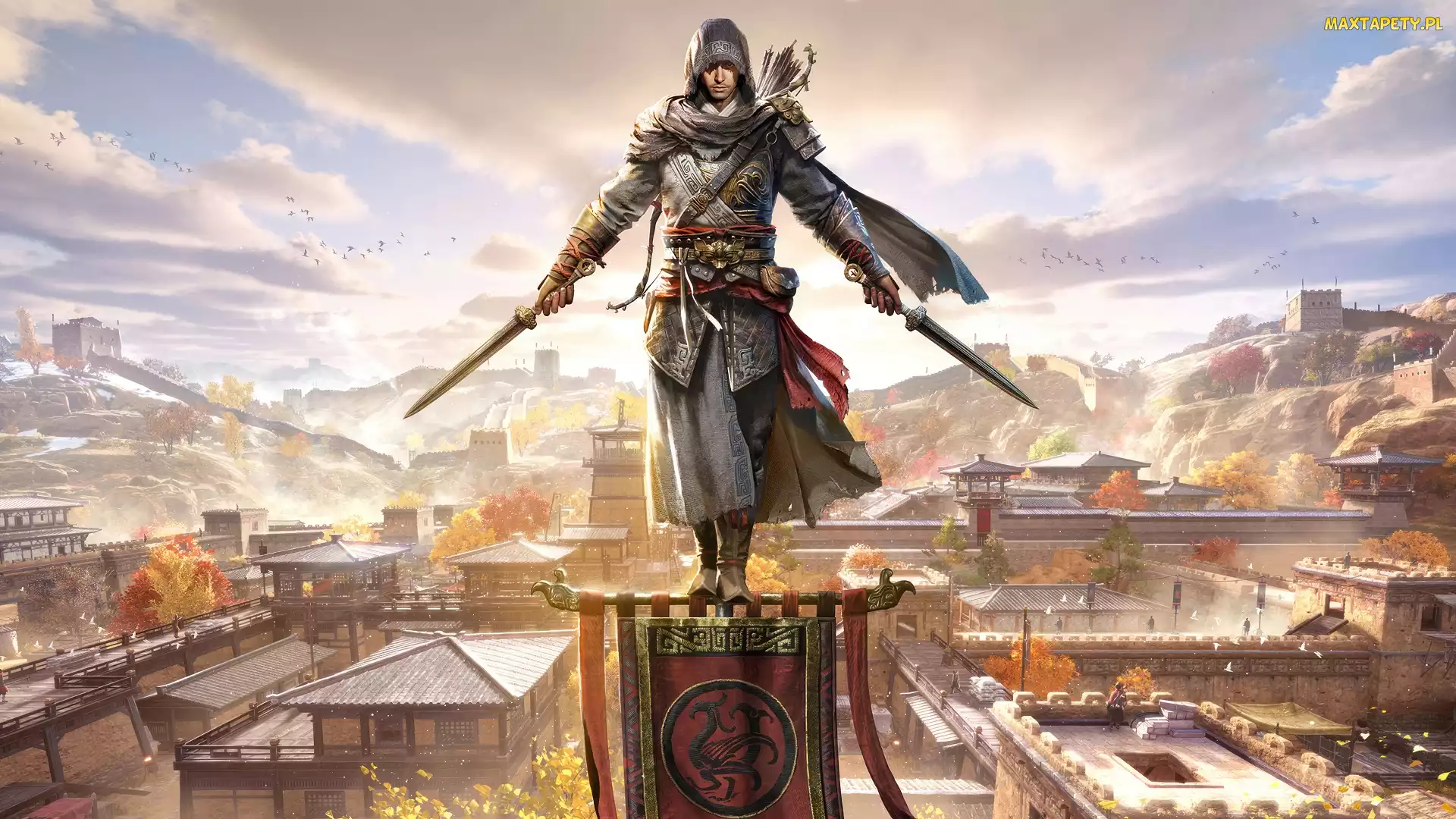 Assassins Creed Codename Jade, Postać, Gra