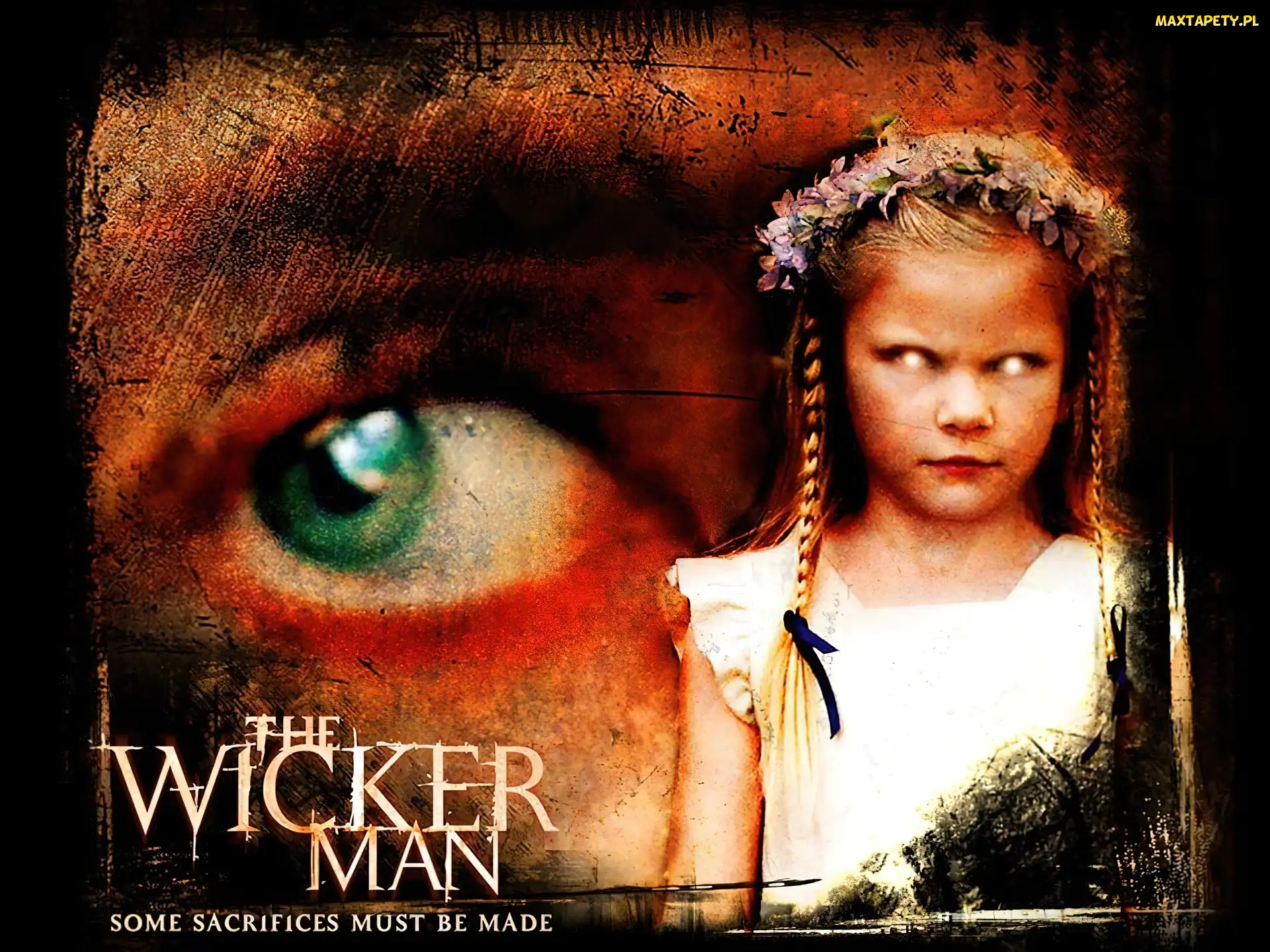 Wicker Man, Erika-Shaye Gair