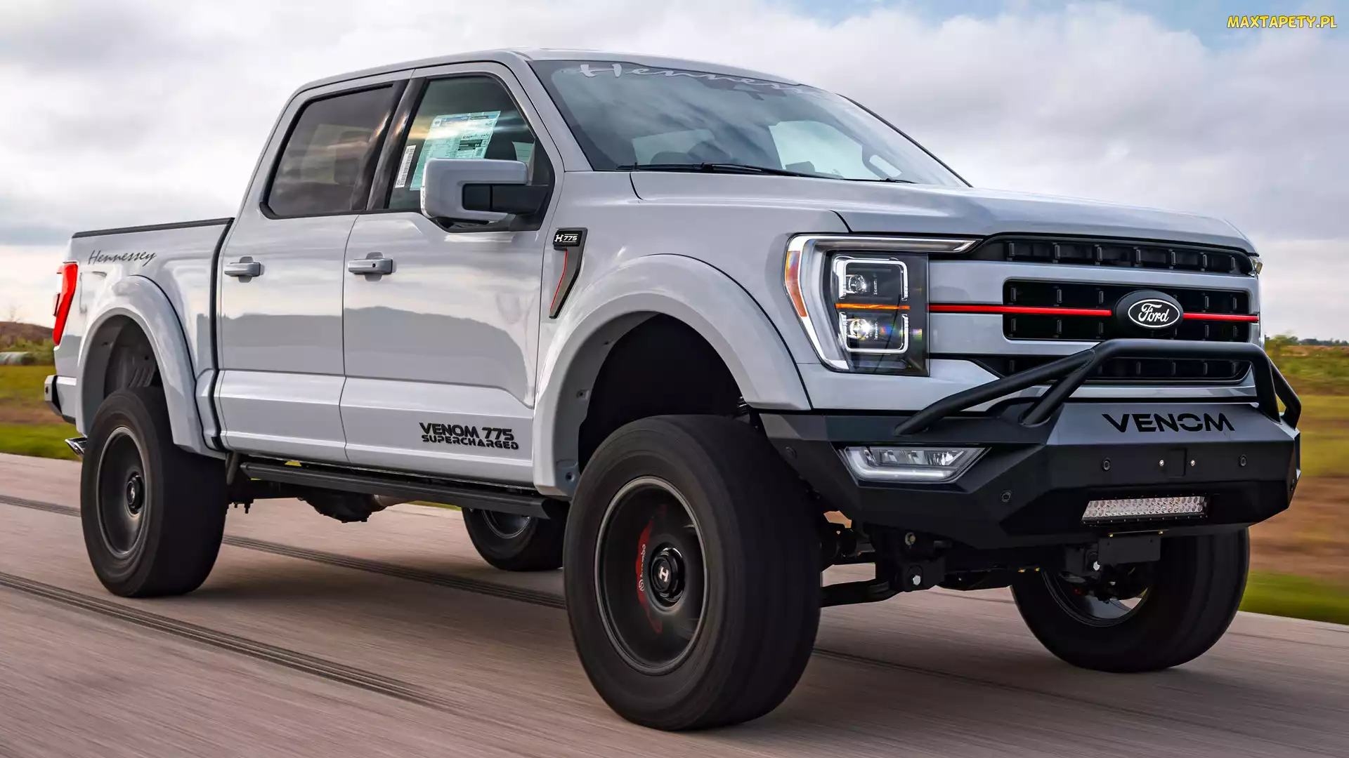 Venom 775, Hennessey, Ford F-150