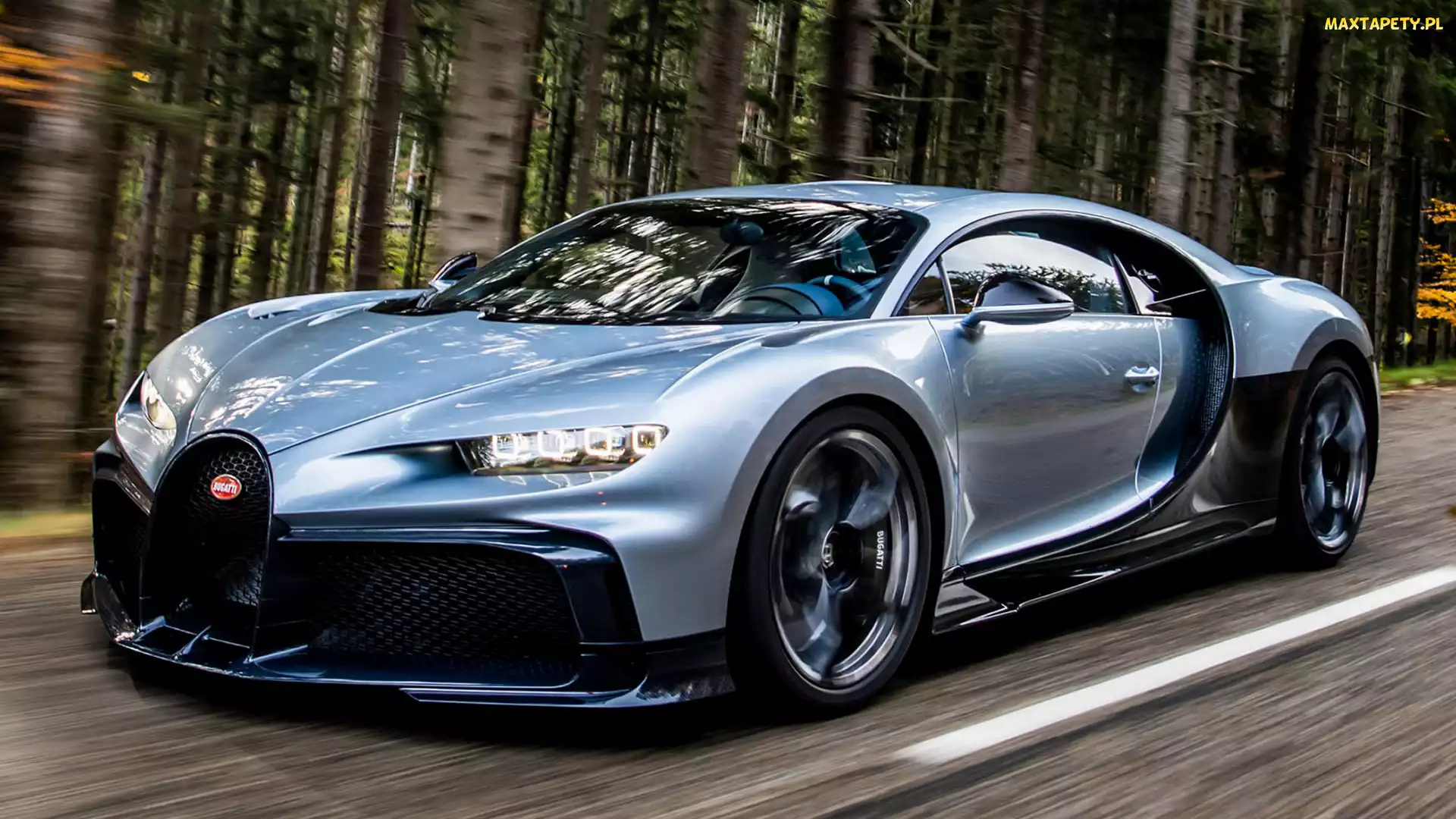 Bugatti Chiron Profilee
