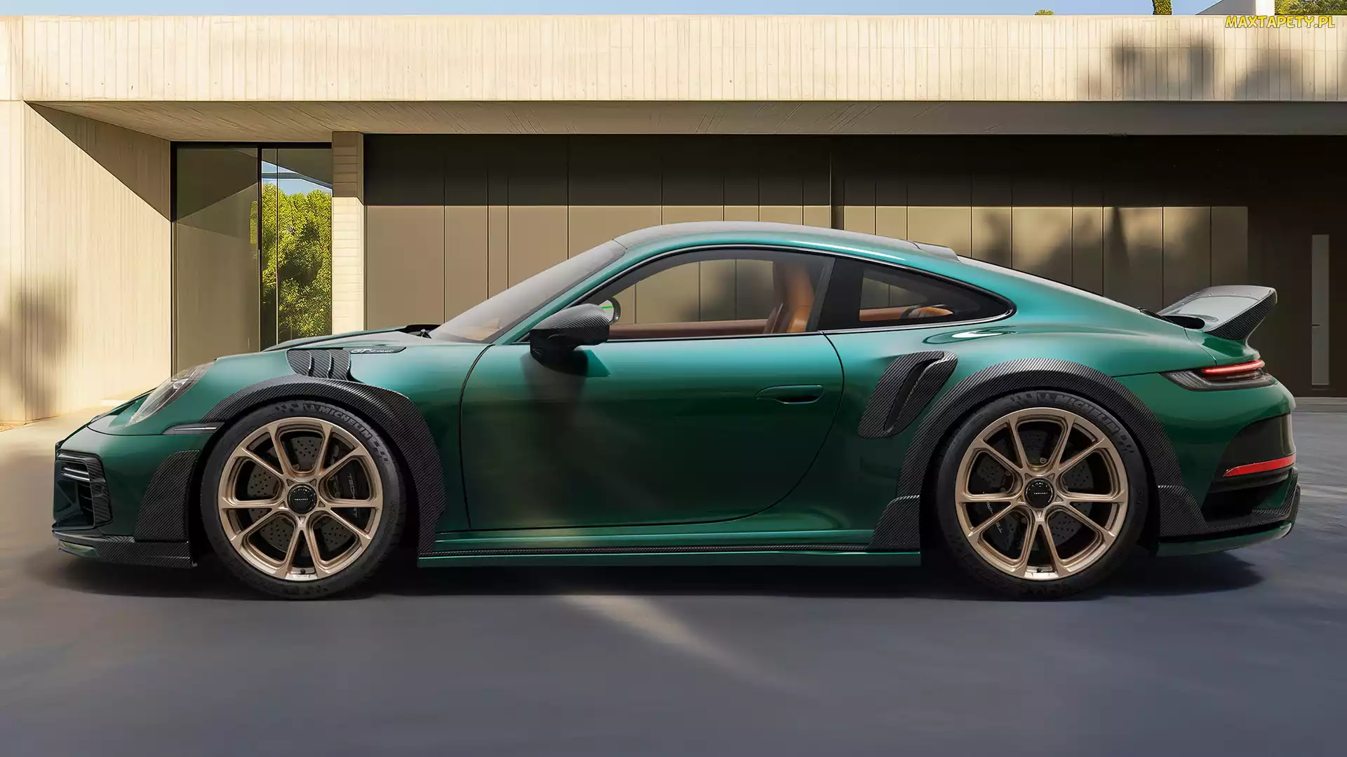 Porsche 911 Turbo, Techart GTstreet R Touring