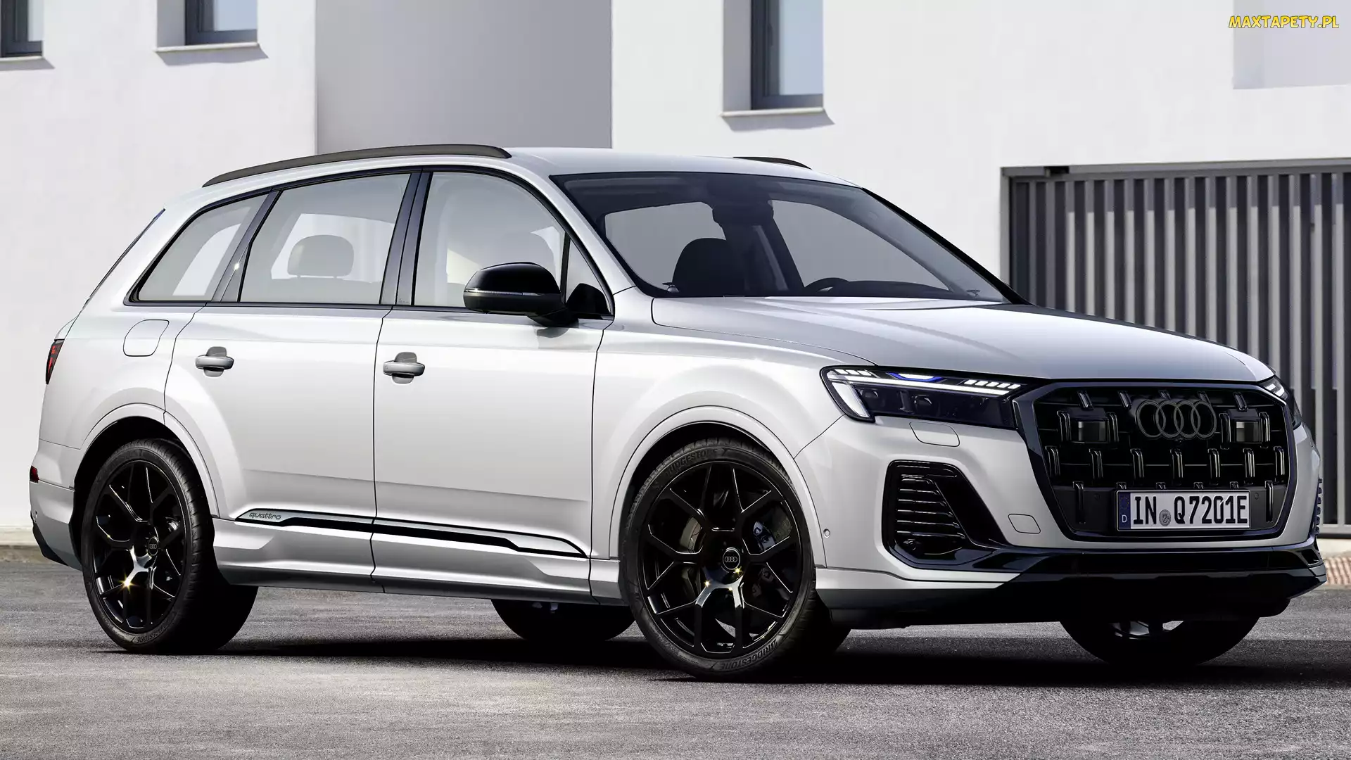 Audi Q7, Plug-In Hybrid